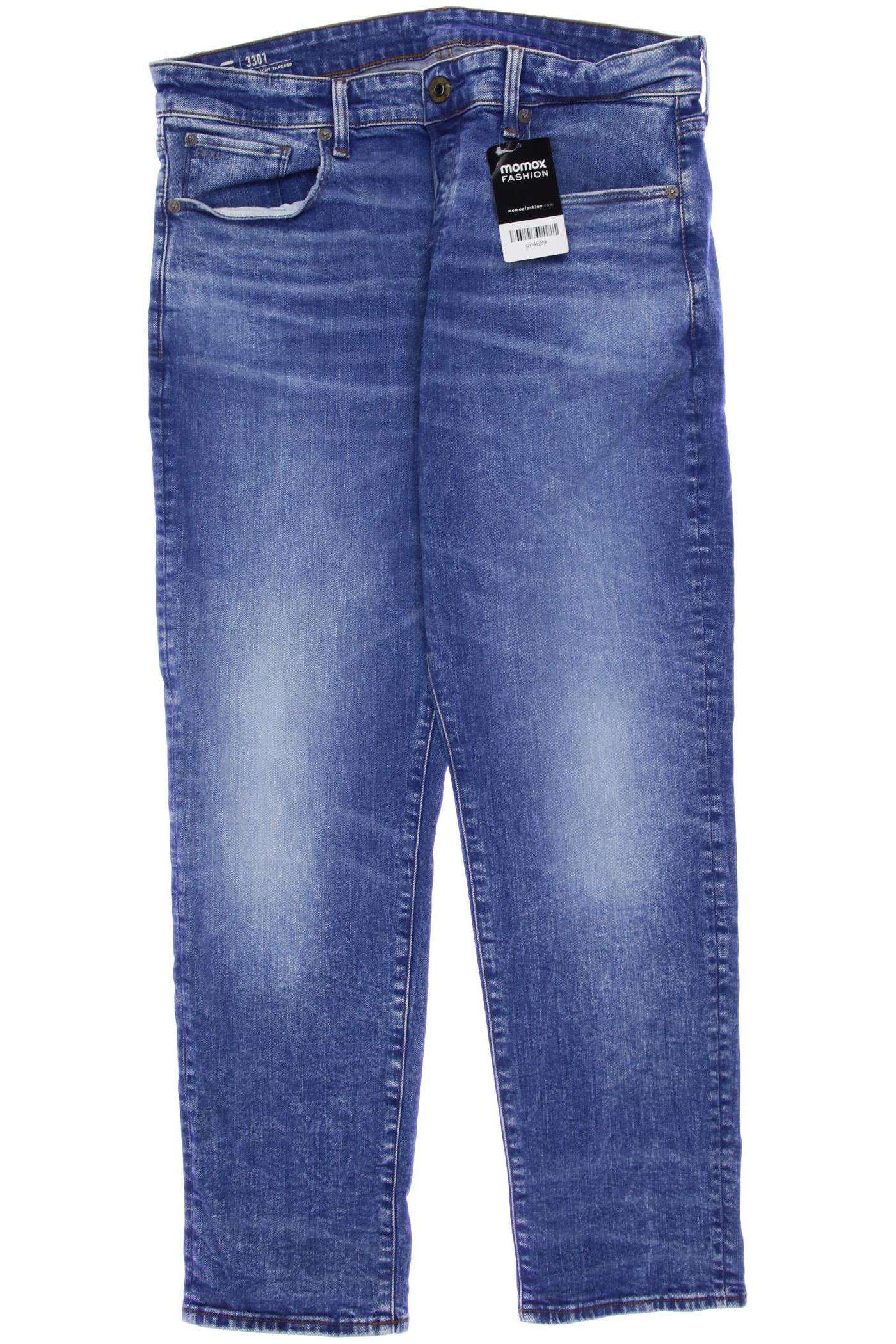 

G Star RAW Herren Jeans, blau, Gr. 32