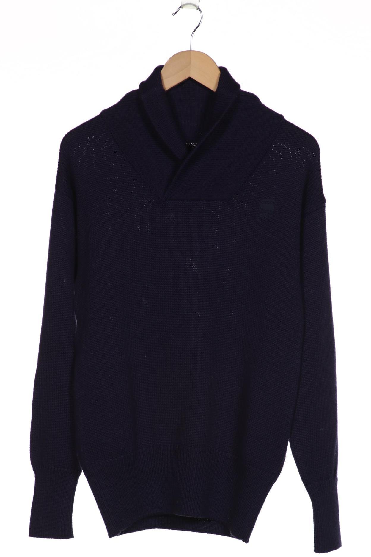 

G-Star RAW Herren Pullover, flieder, Gr. 48