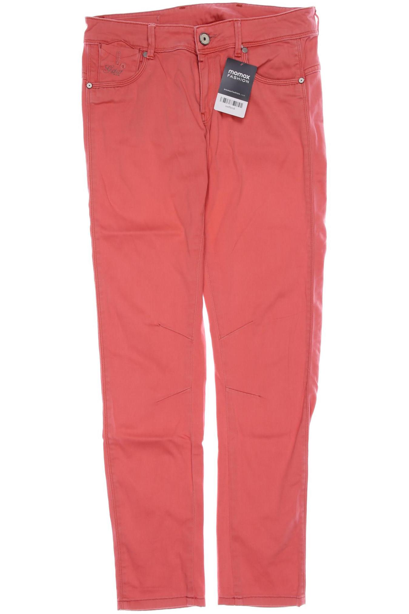 

G STAR RAW Damen Stoffhose, pink