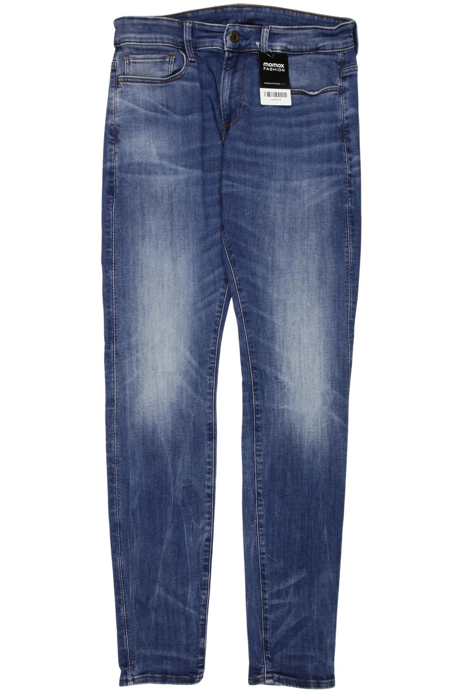 

G Star RAW Herren Jeans, blau, Gr. 30