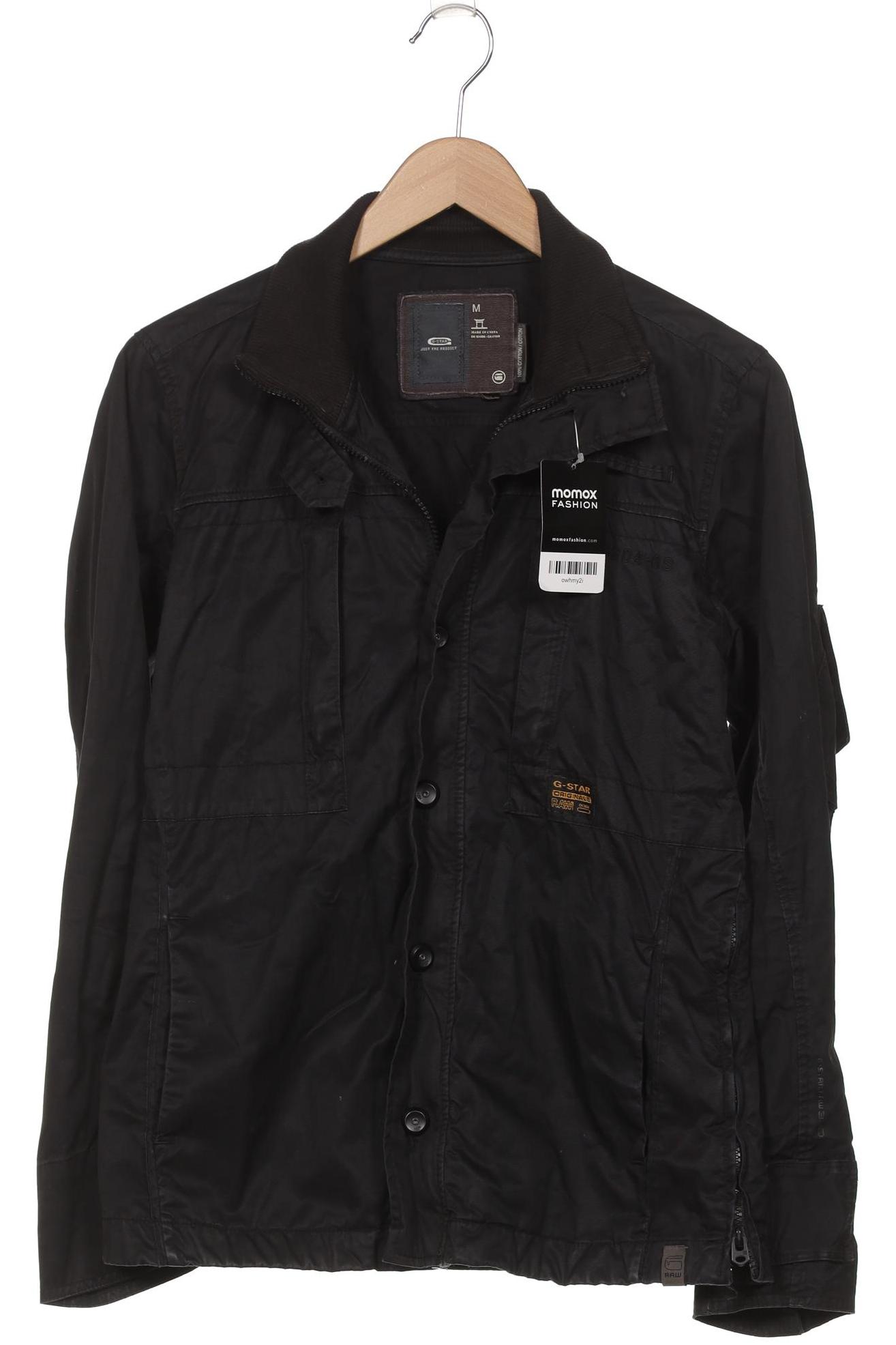 

G-Star RAW Damen Jacke, schwarz, Gr. 38