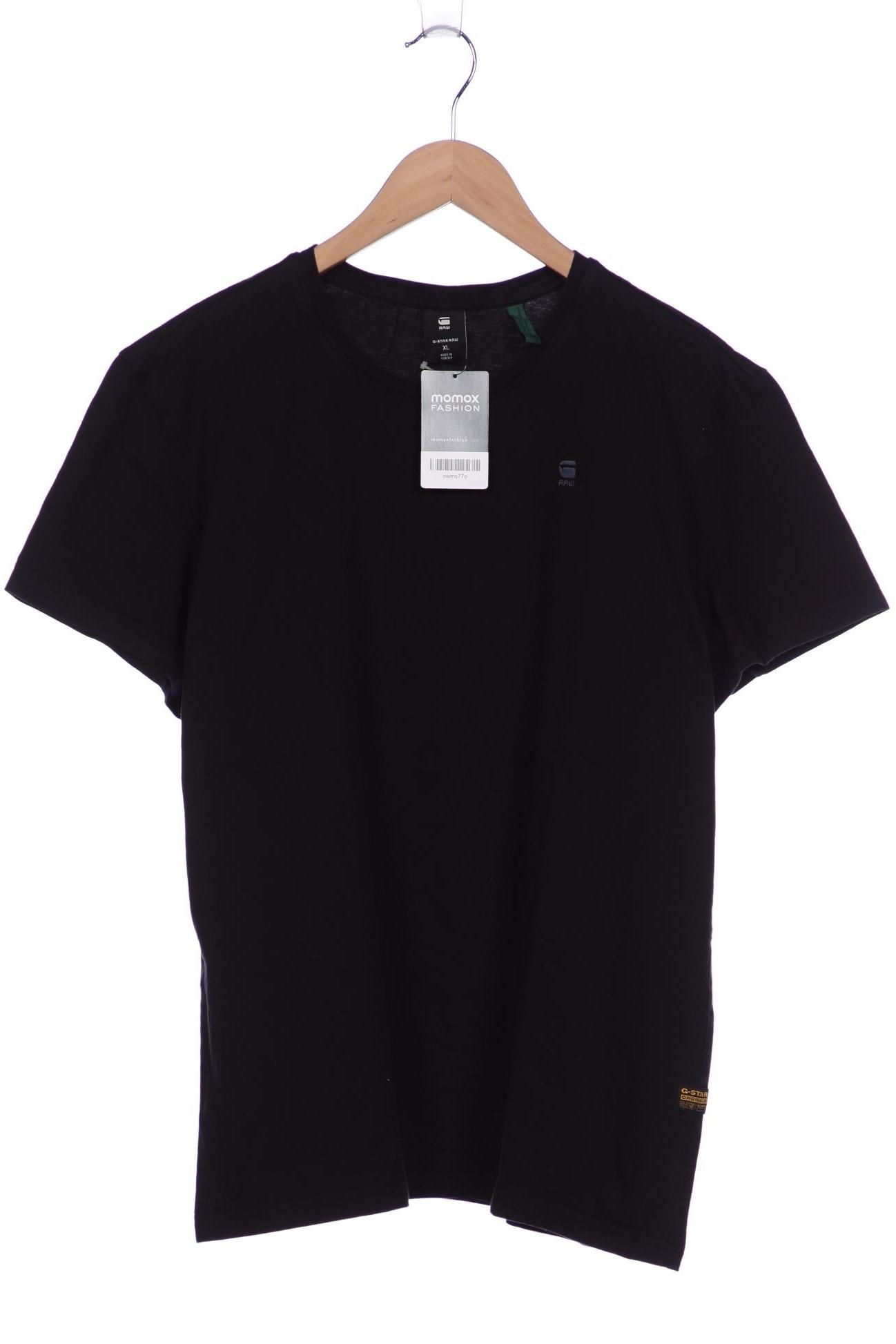 

G Star RAW Herren T-Shirt, schwarz, Gr. 54
