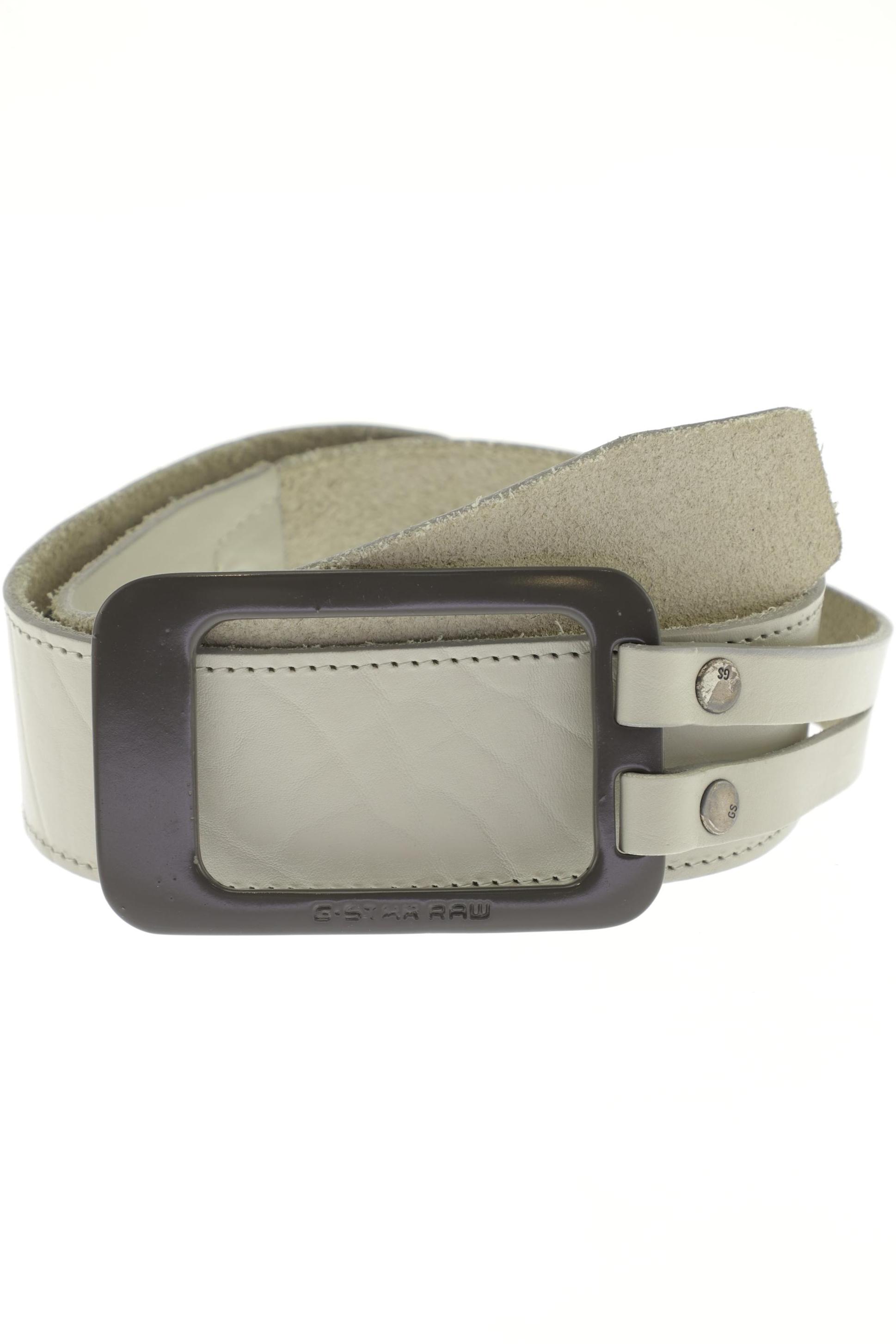 

G-Star RAW Damen Gürtel, grau, Gr. 95