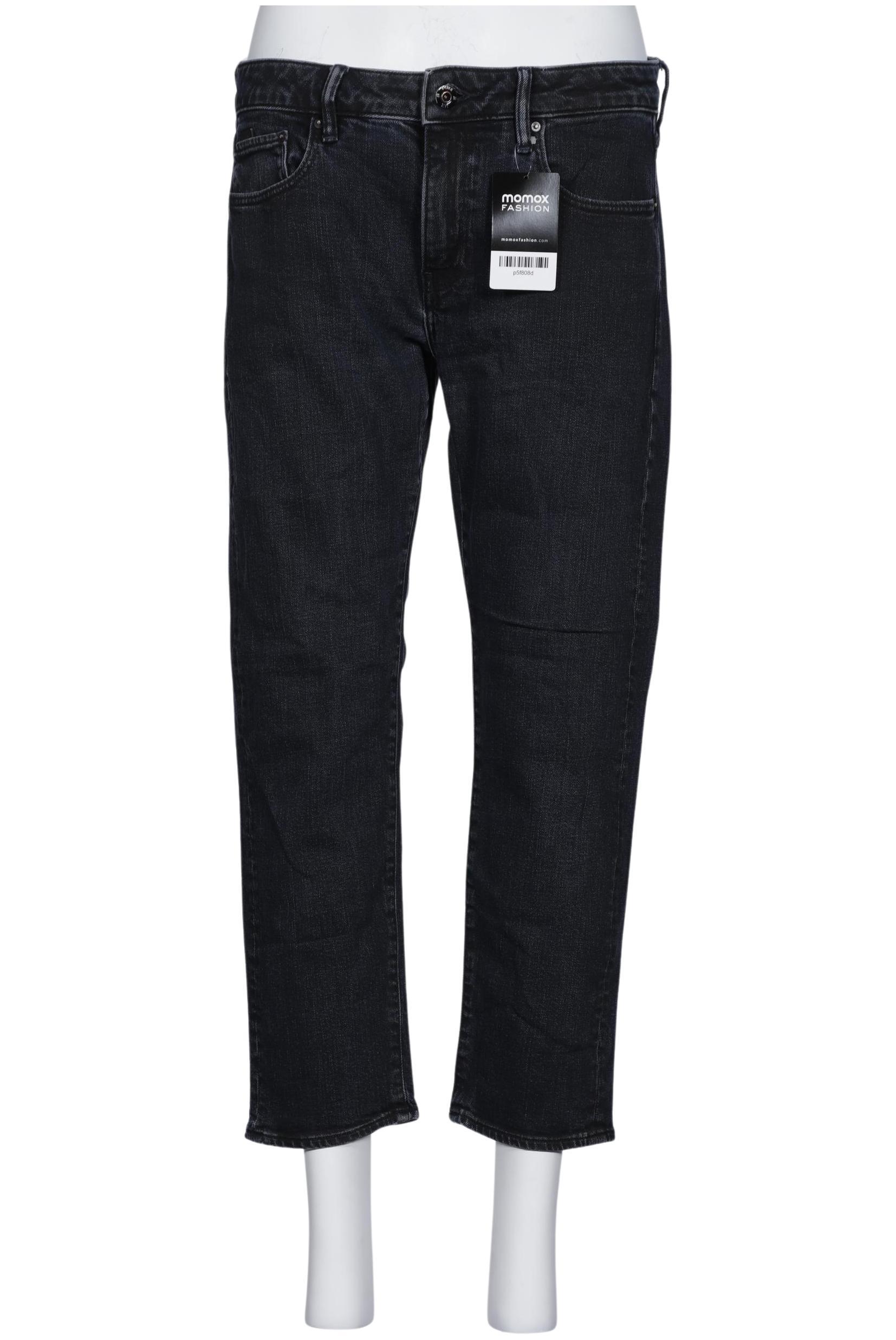 

G Star RAW Damen Jeans, schwarz, Gr. 28