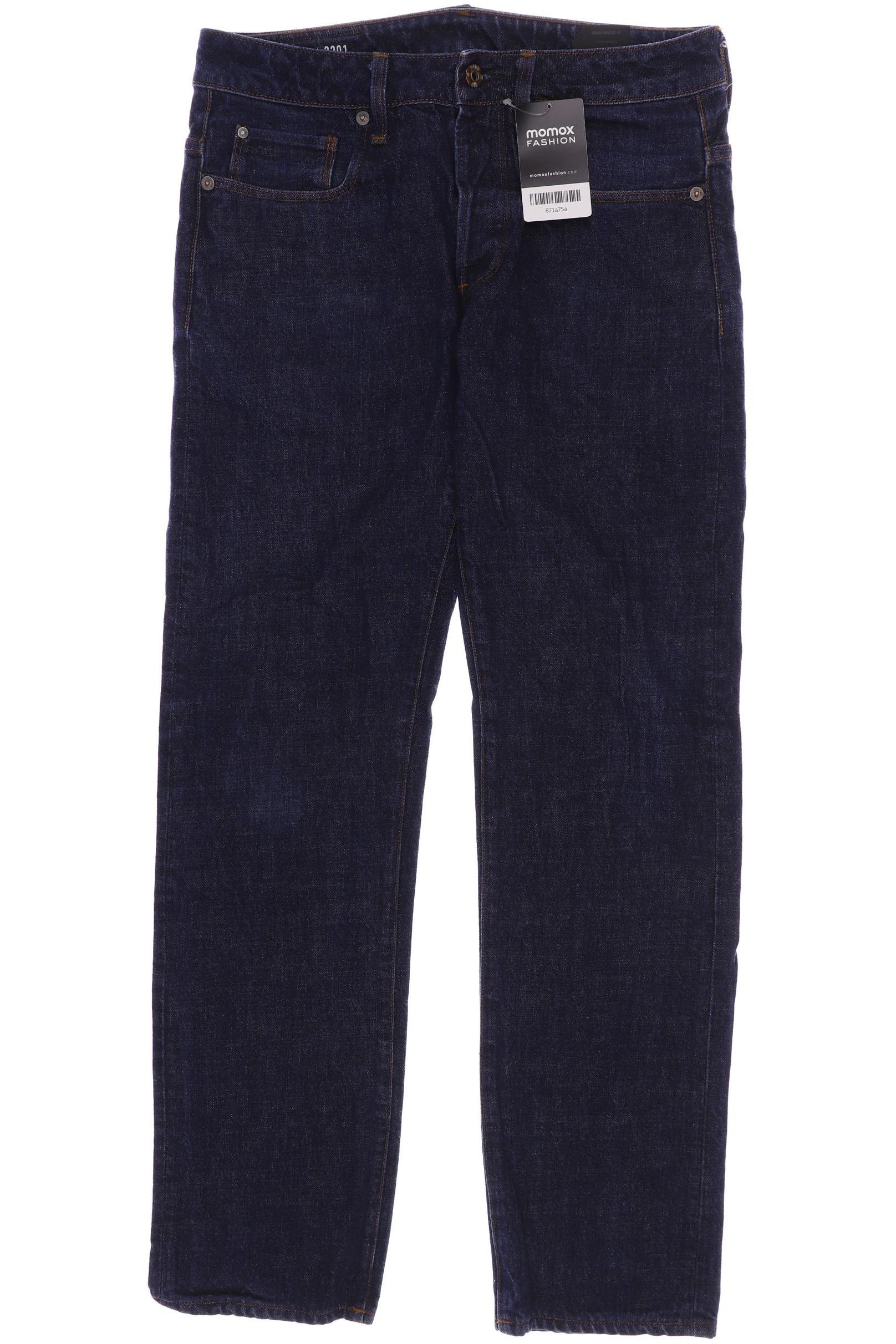 

G-Star RAW Herren Jeans, marineblau, Gr. 30