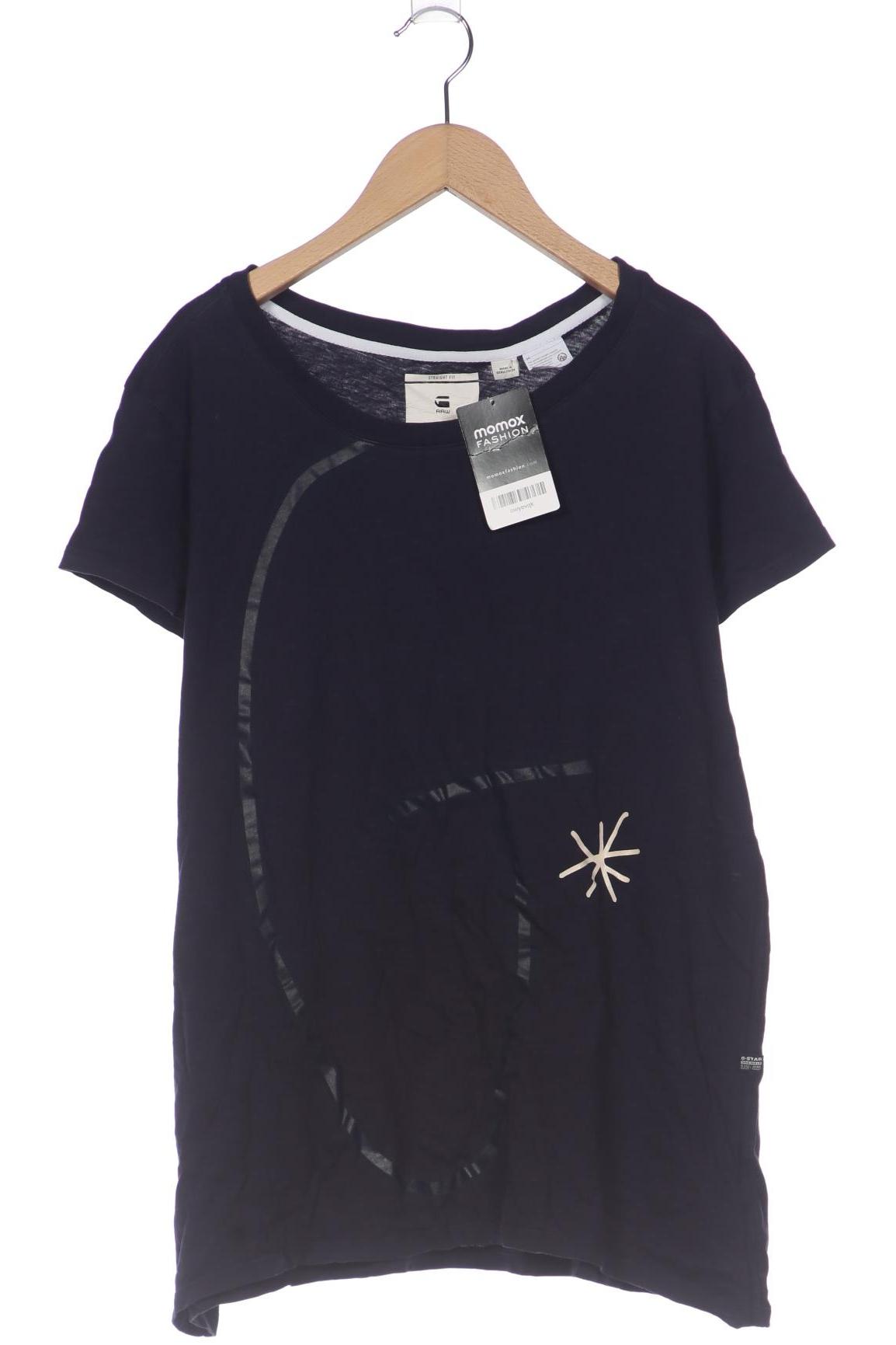 

G Star RAW Damen T-Shirt, marineblau, Gr. 42