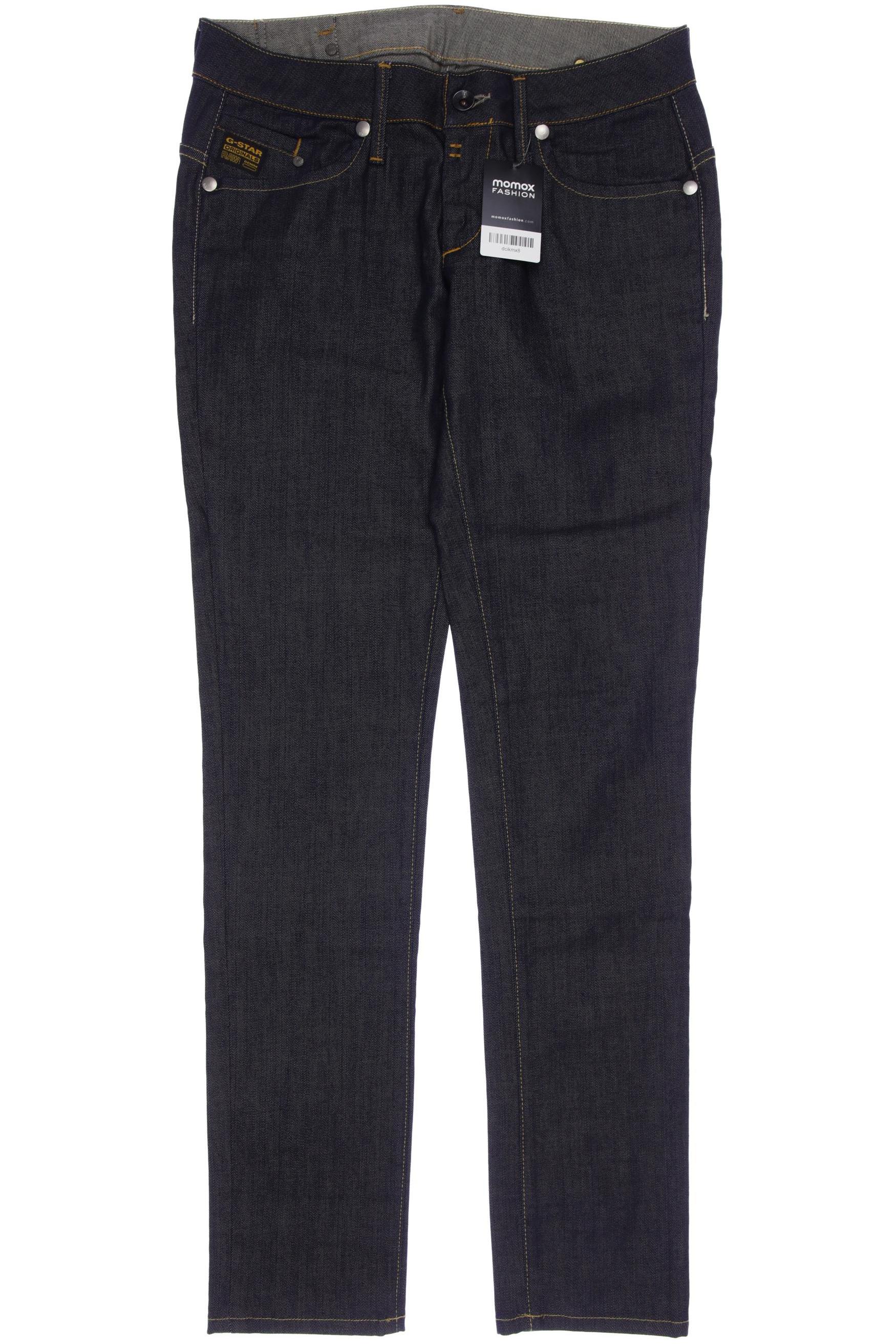 

G Star RAW Damen Jeans, marineblau, Gr. 31