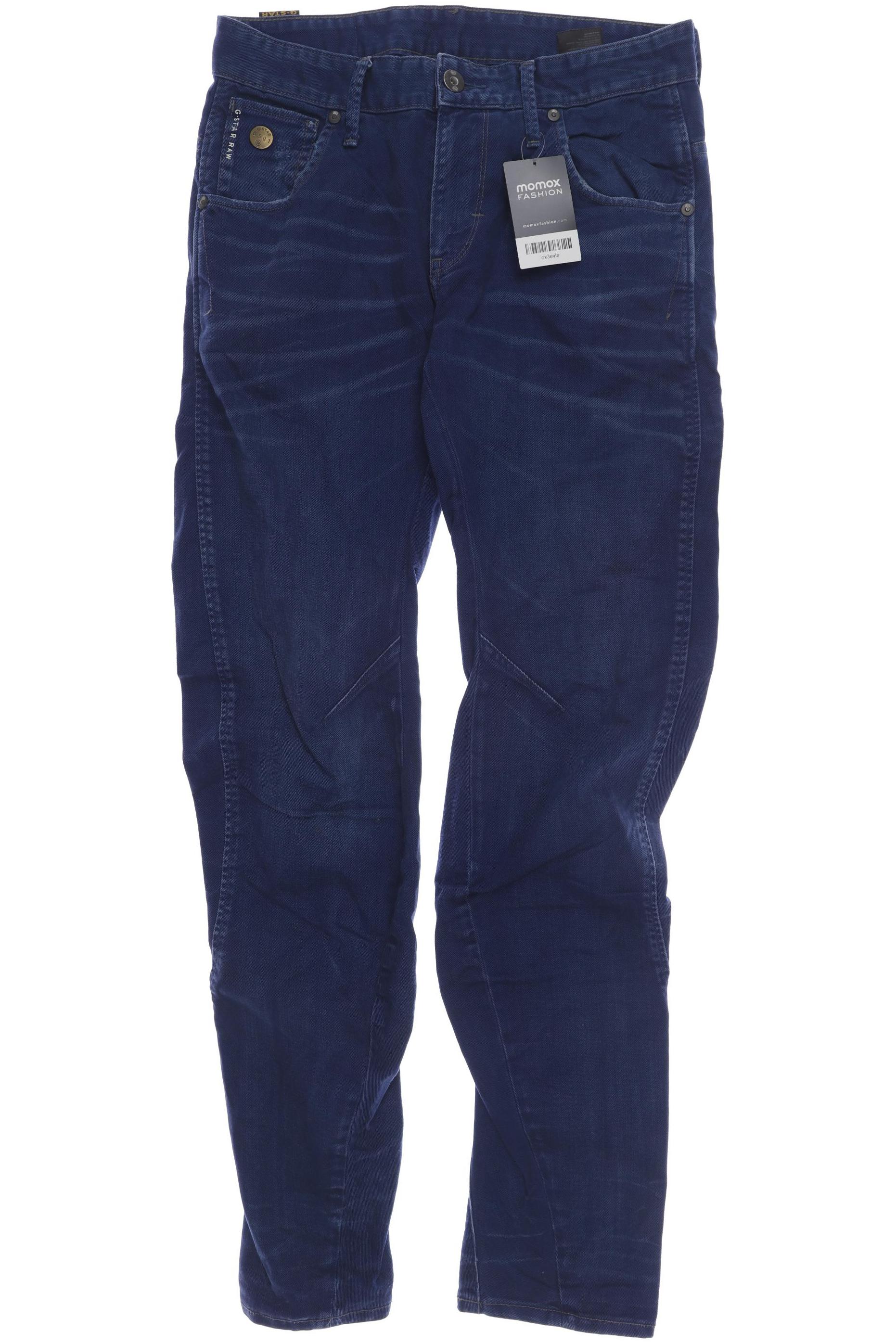 

G STAR RAW Herren Jeans, blau