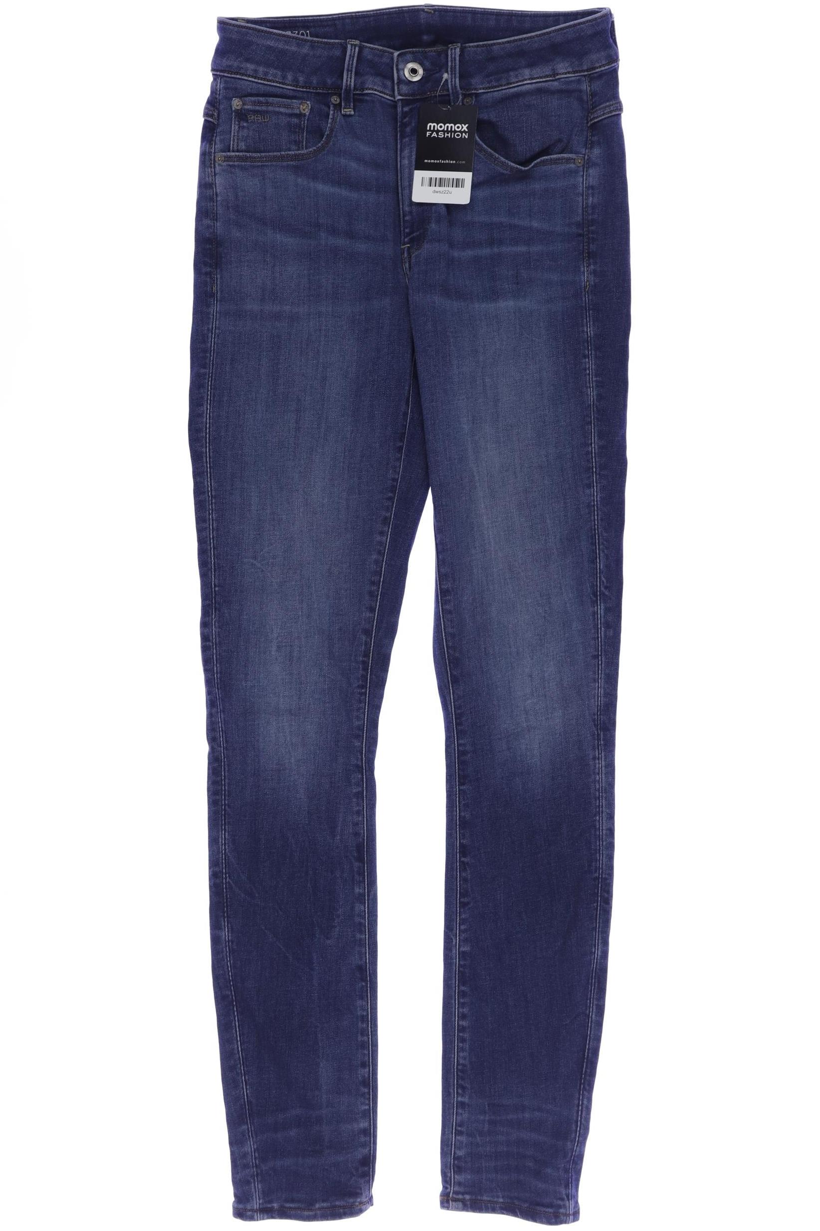 

G Star RAW Damen Jeans, blau, Gr. 28