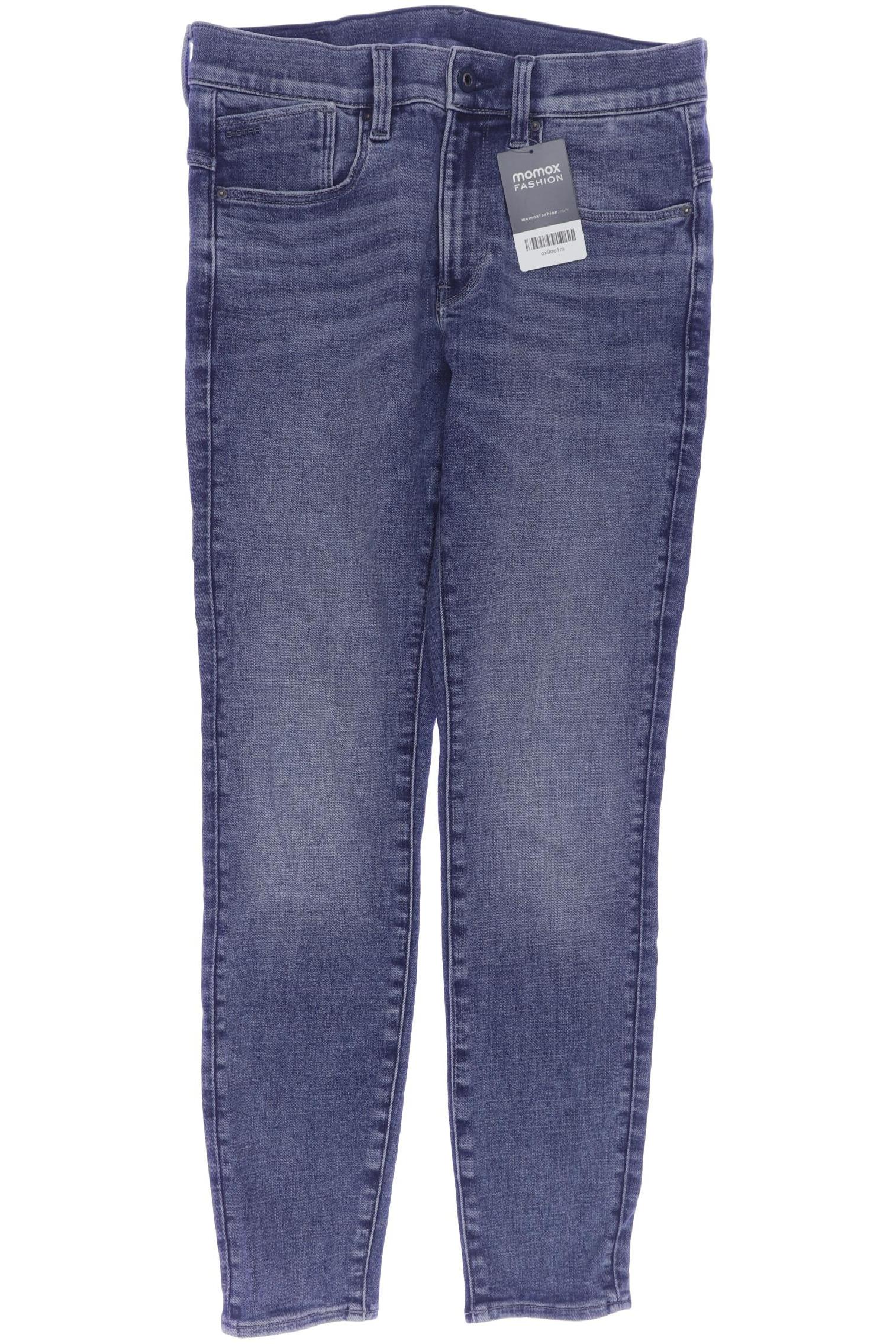 

G Star RAW Damen Jeans, marineblau, Gr. 27
