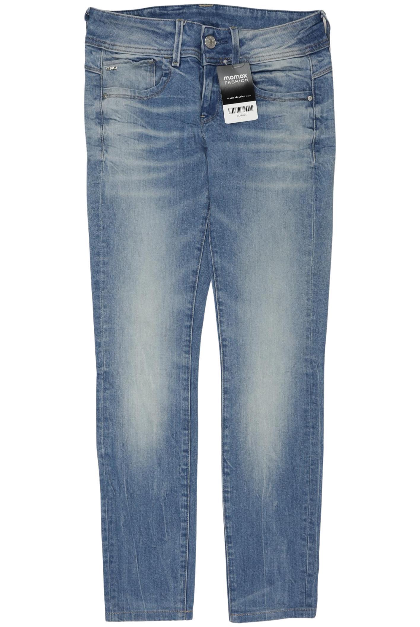 

G Star RAW Damen Jeans, blau, Gr. 26