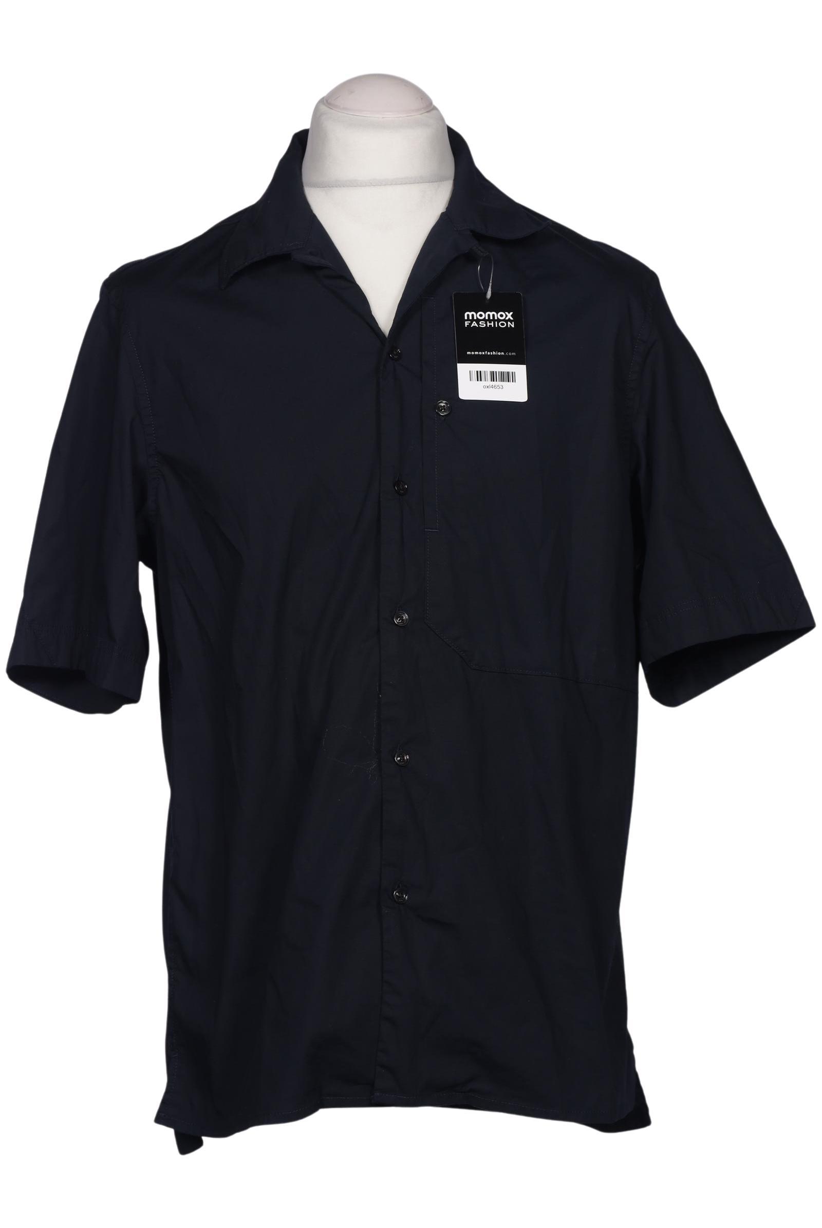 

G Star RAW Herren Hemd, marineblau, Gr. 52