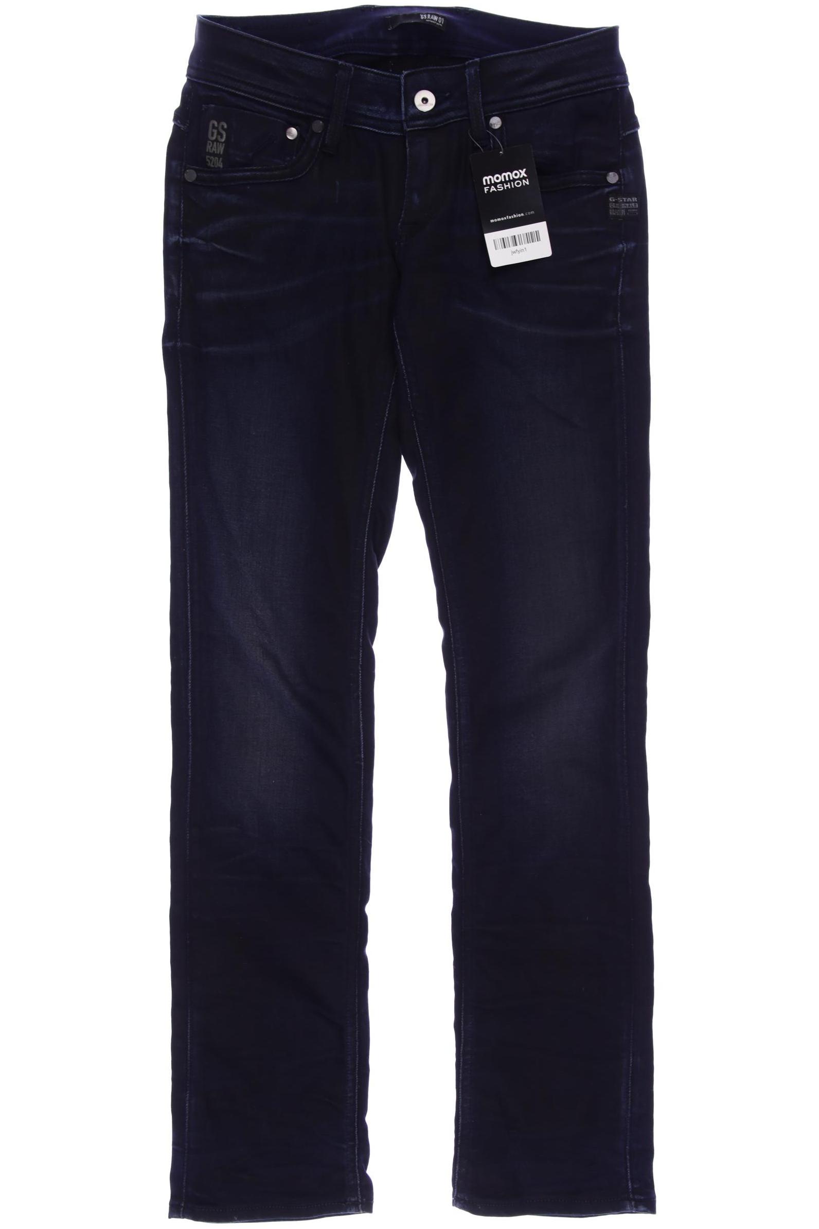 

G Star RAW Damen Jeans, marineblau, Gr. 28