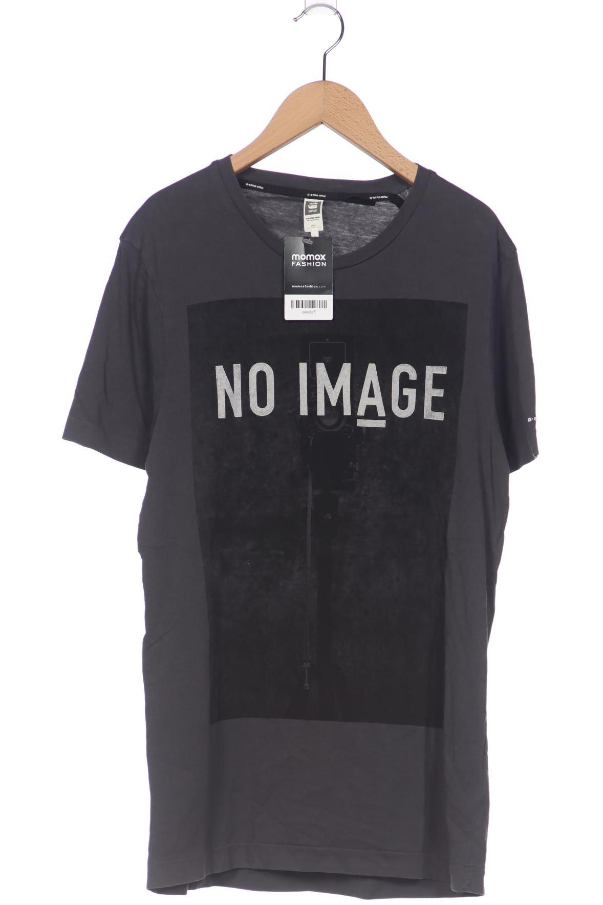 

G Star RAW Herren T-Shirt, grau, Gr. 48