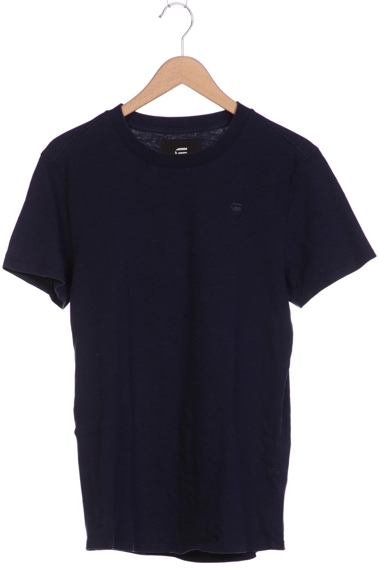 

G STAR RAW Herren T-Shirt, marineblau