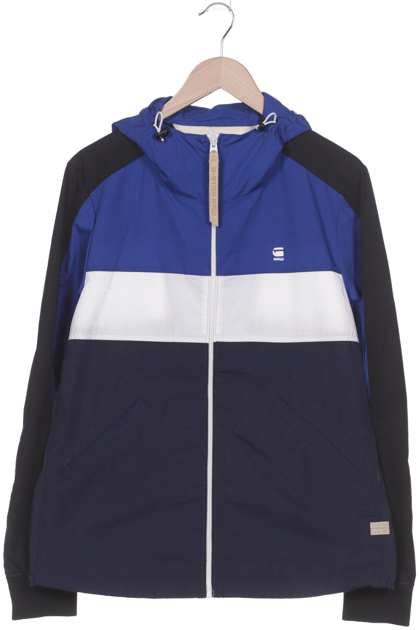 

G-Star RAW Herren Jacke, blau, Gr. 52