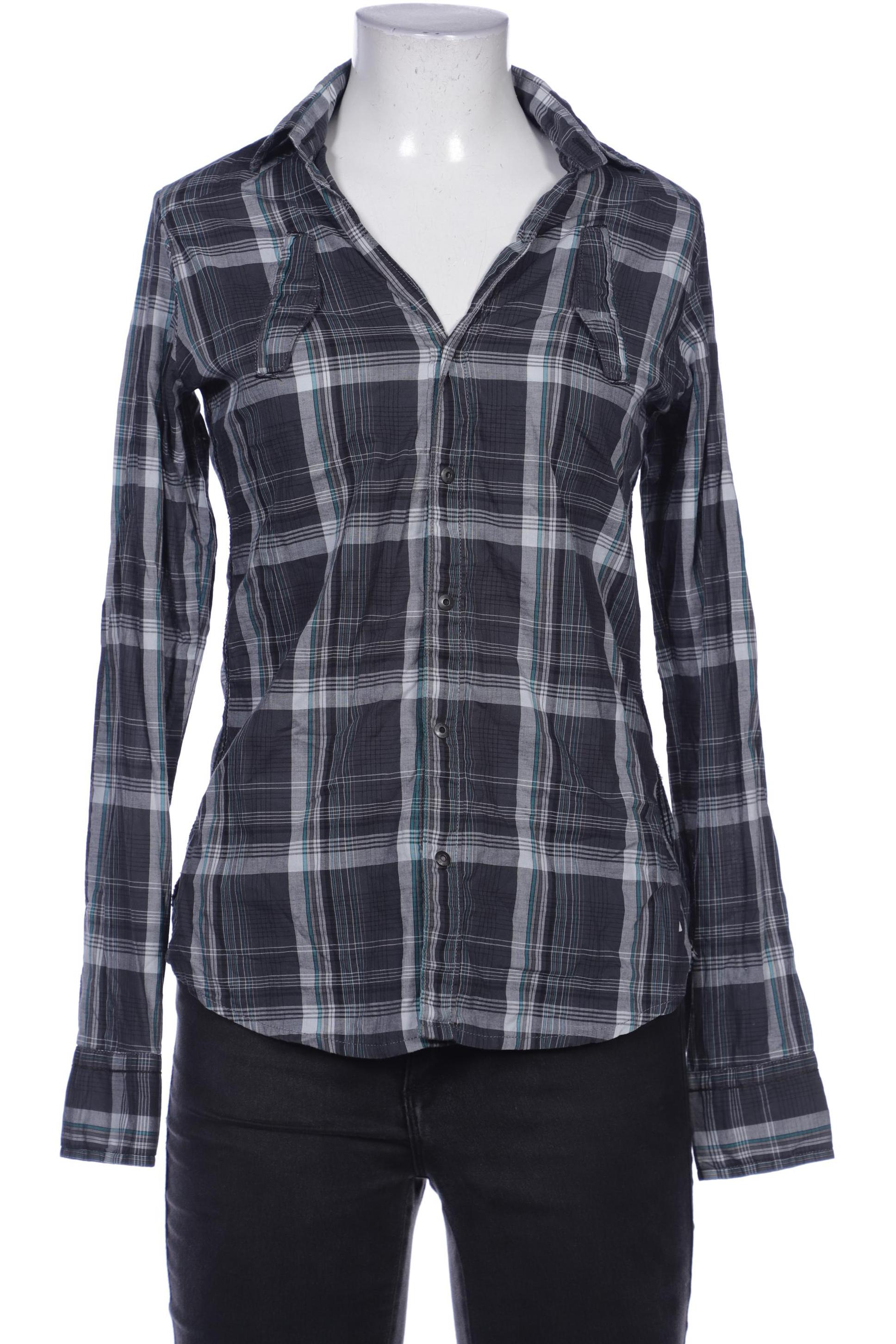 

G Star RAW Damen Bluse, grau, Gr. 36