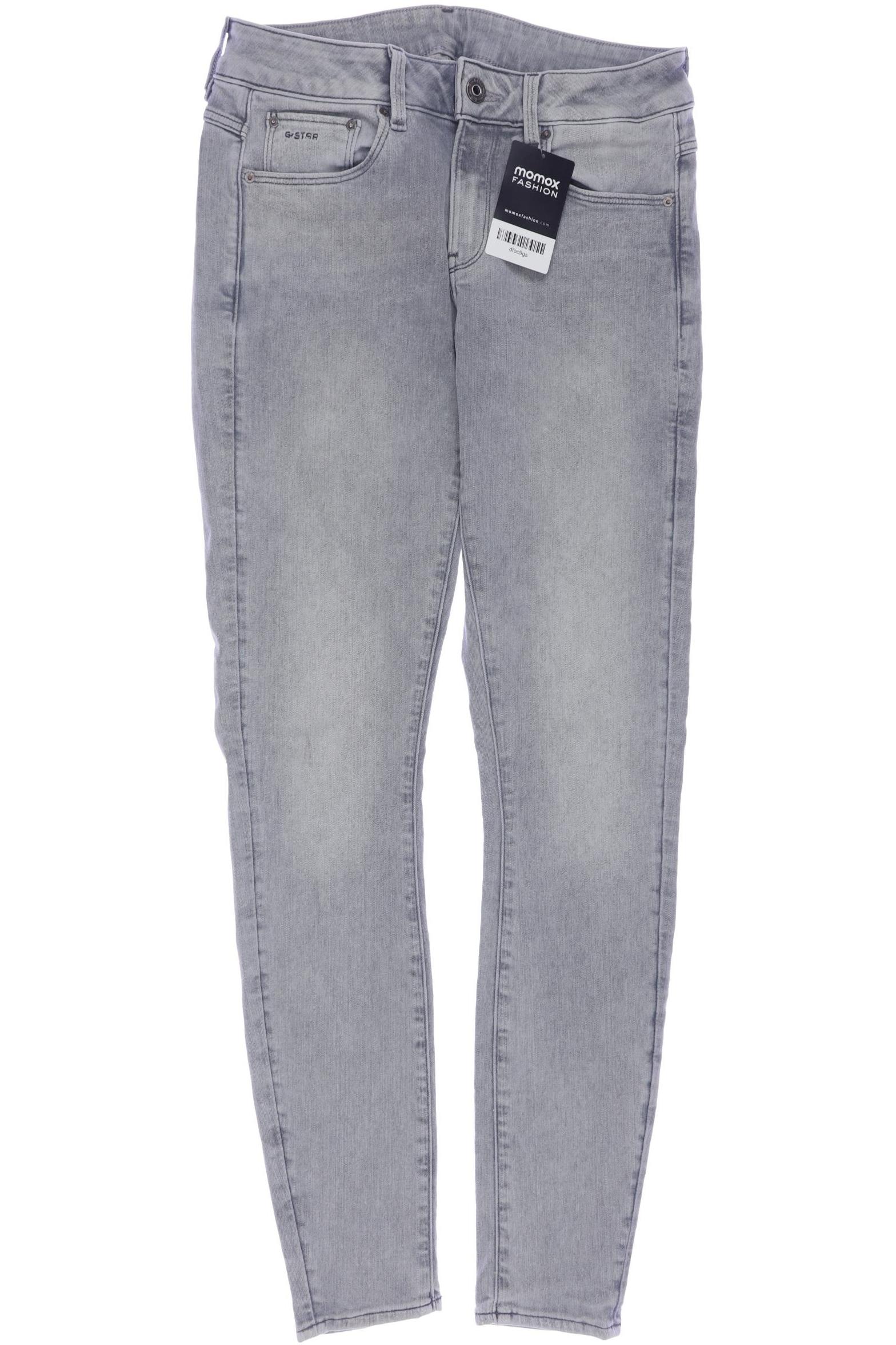 

G Star RAW Damen Jeans, grau, Gr. 29