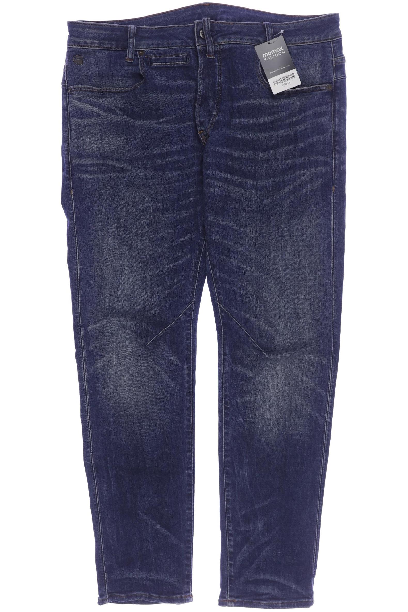 

G Star RAW Herren Jeans, blau, Gr. 34