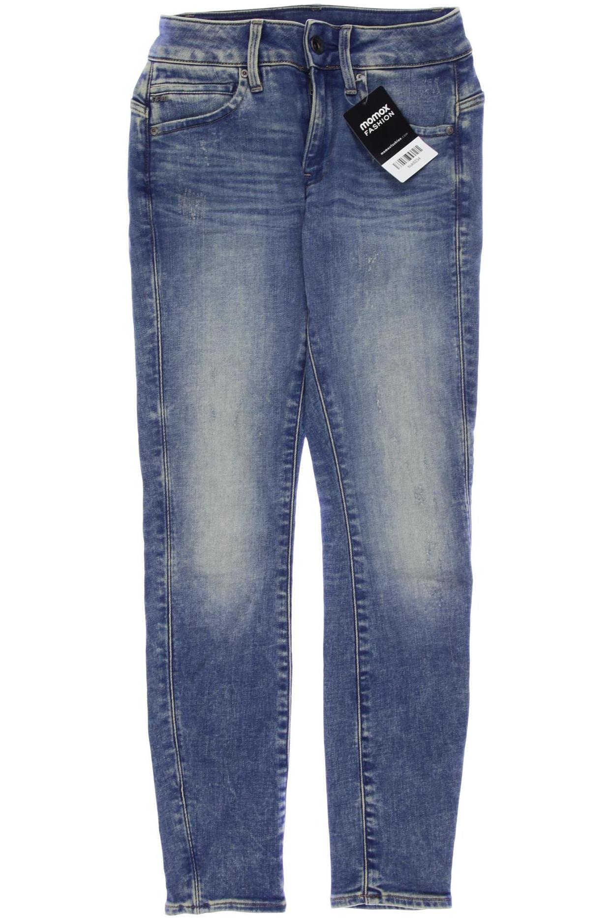

G Star RAW Damen Jeans, blau, Gr. 24