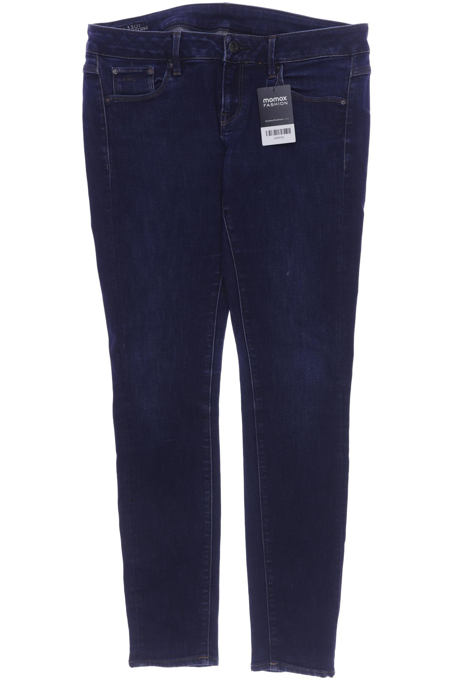 

G-STAR RAW Damen Jeans, marineblau