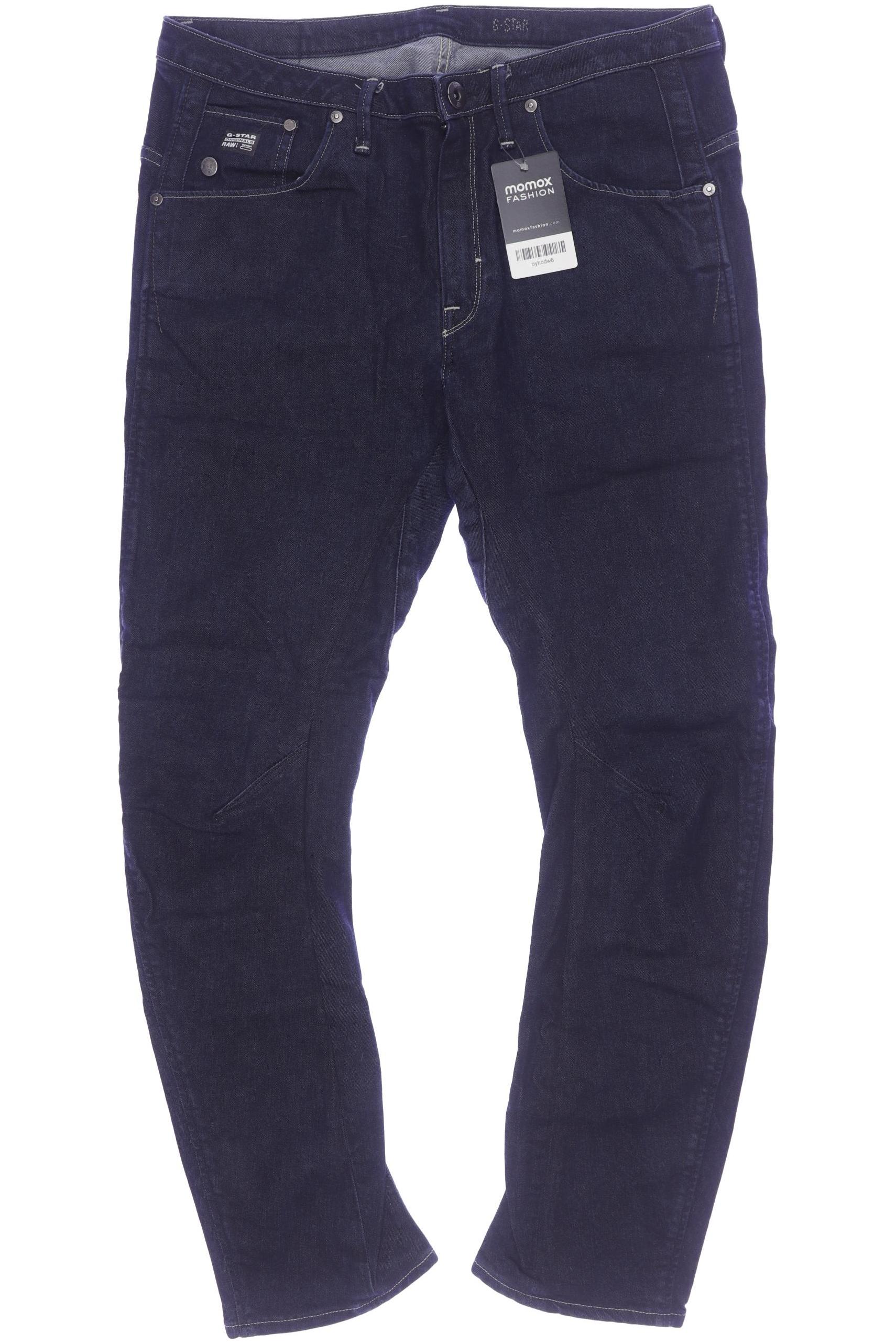 

G Star RAW Damen Jeans, marineblau, Gr. 30
