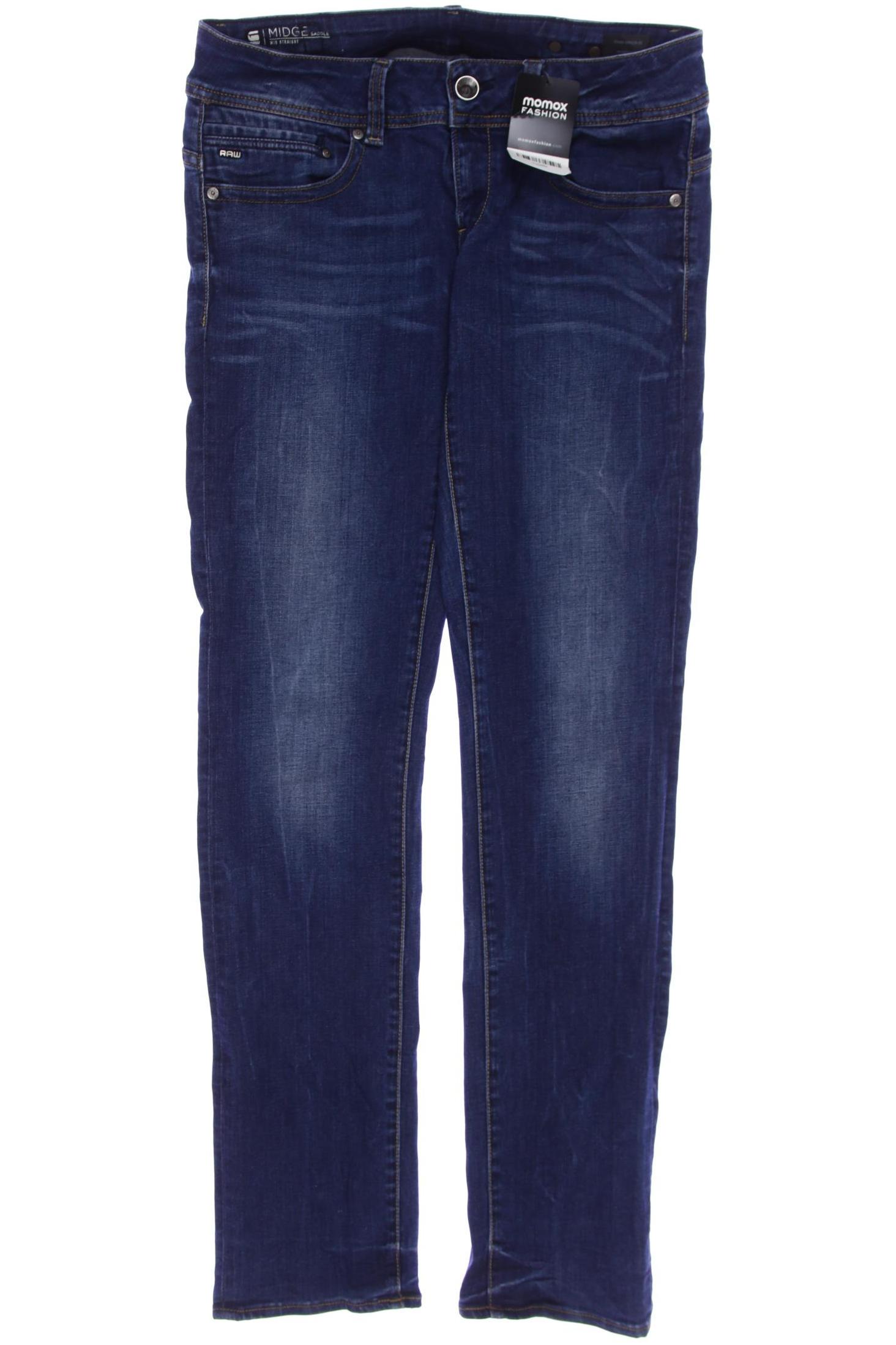

G Star RAW Damen Jeans, marineblau, Gr. 30