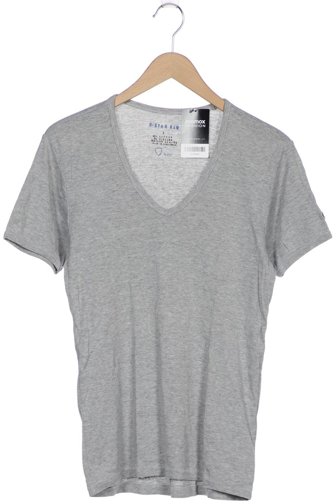 

G-Star RAW Herren T-Shirt, grau, Gr. 52