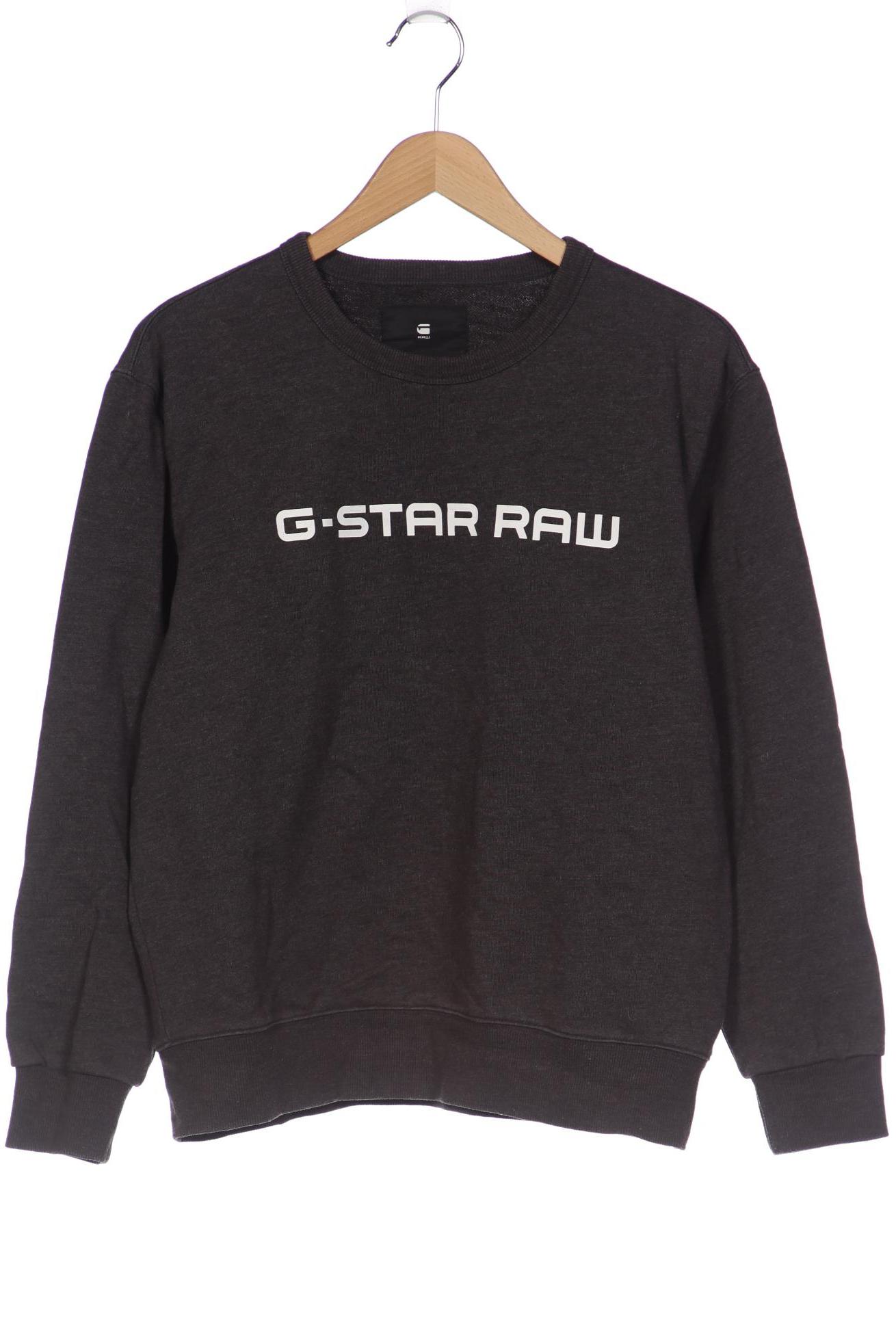 

G STAR RAW Herren Sweatshirt, grau