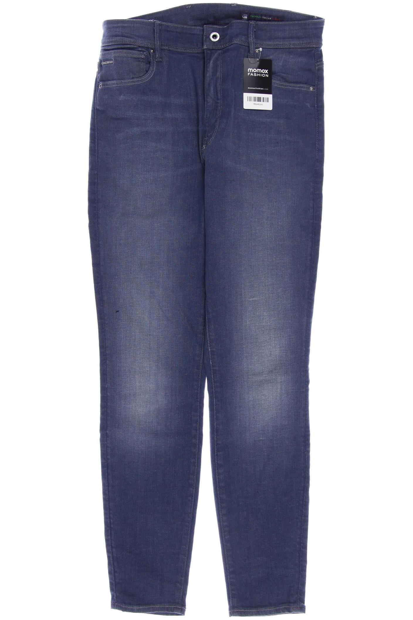 

G STAR RAW Damen Jeans, blau