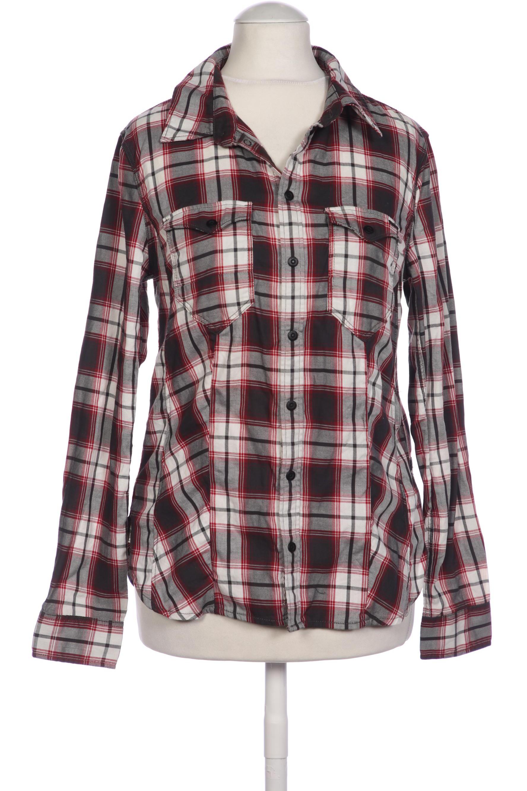 

G-STAR RAW Damen Bluse, grau