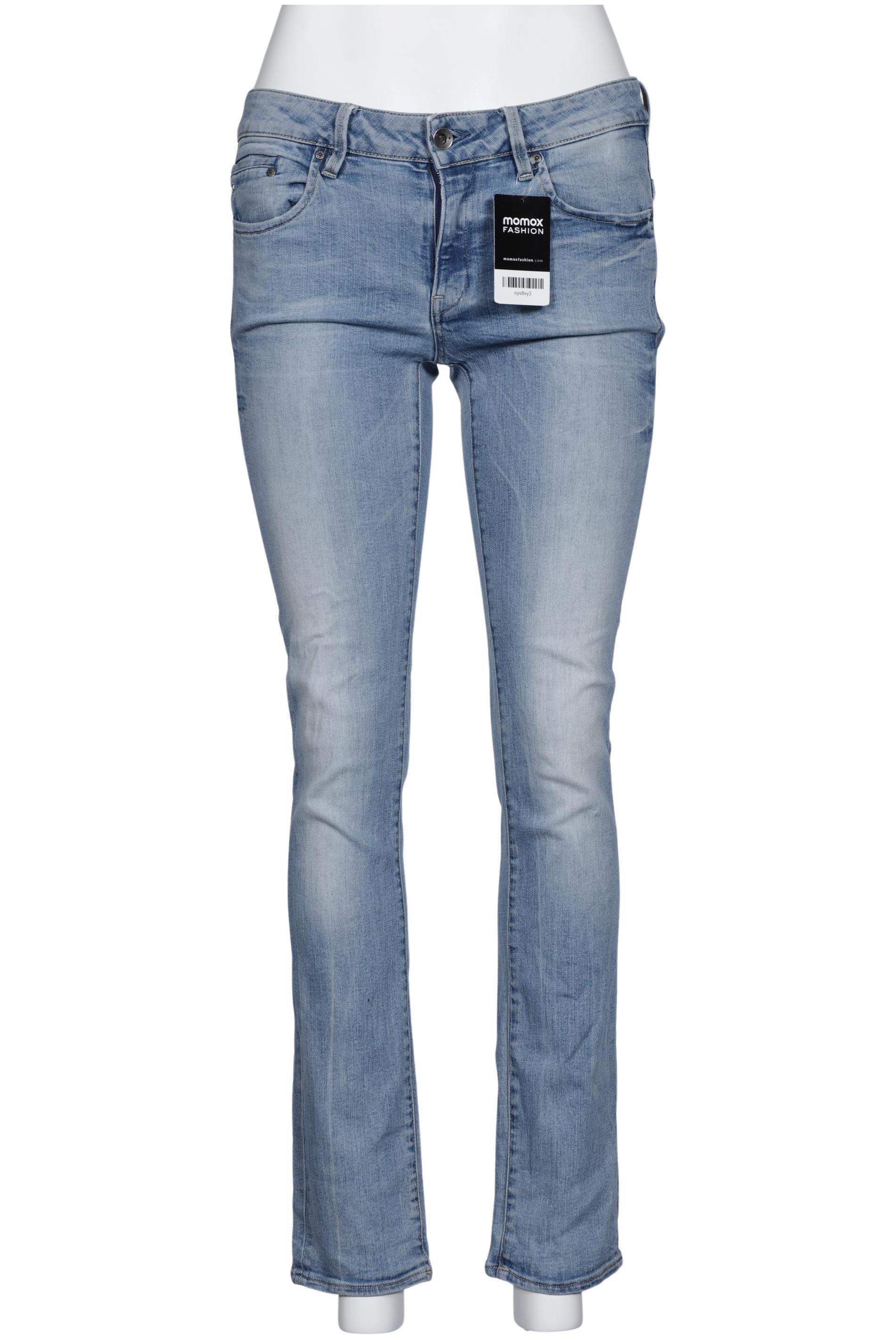 

G Star RAW Damen Jeans, hellblau, Gr. 31