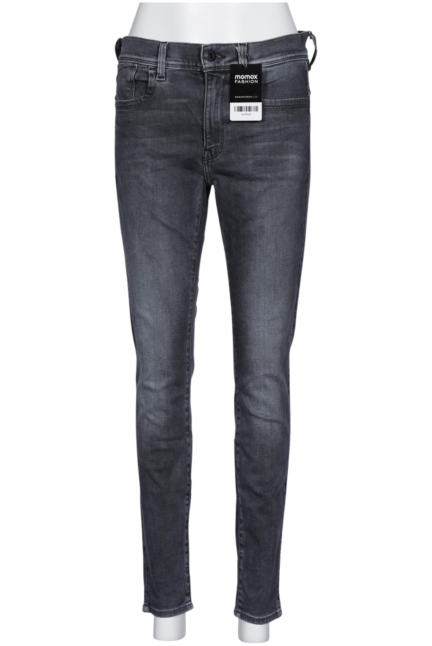 

G Star RAW Damen Jeans, grau, Gr. 28