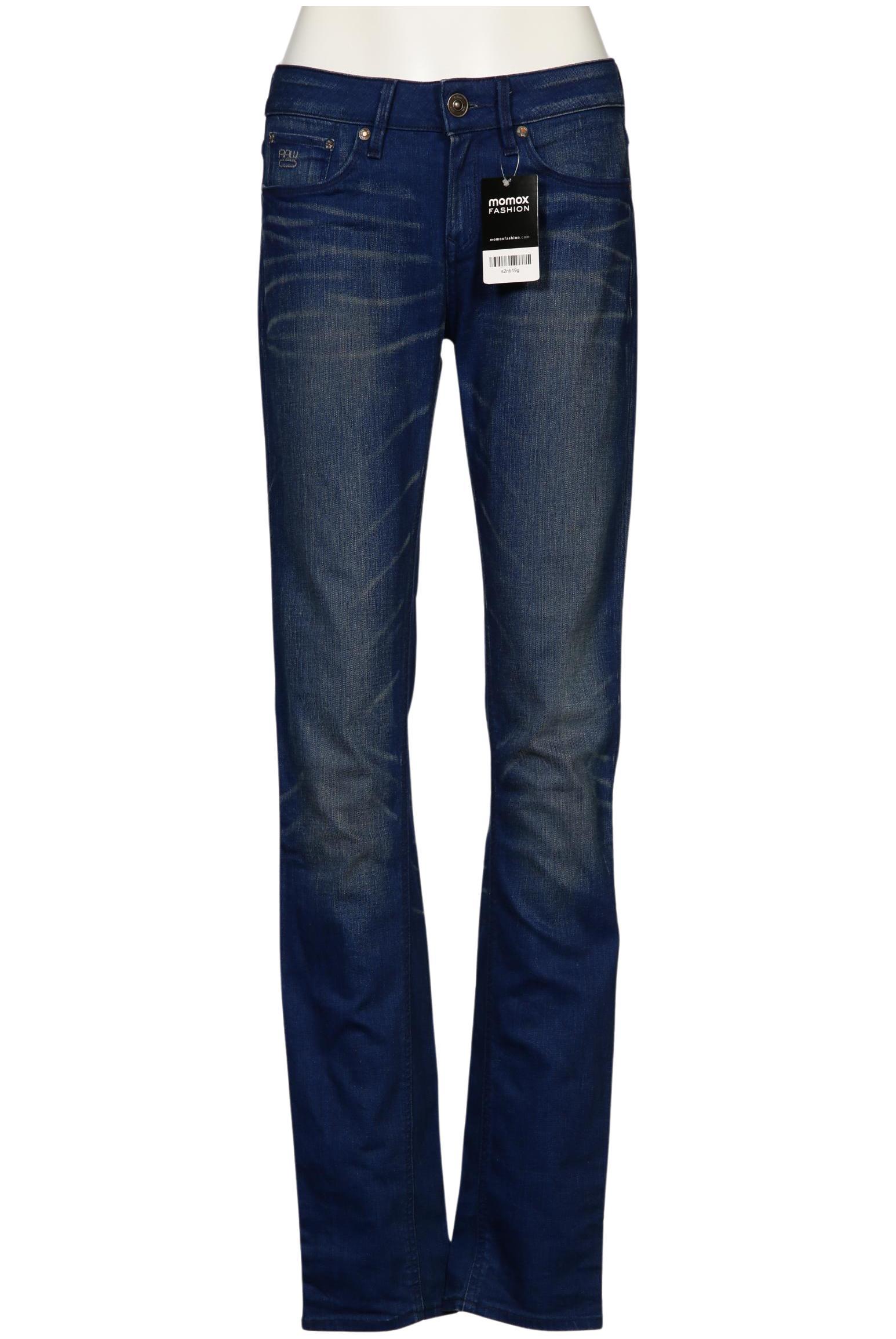 

G Star RAW Damen Jeans, blau, Gr. 28