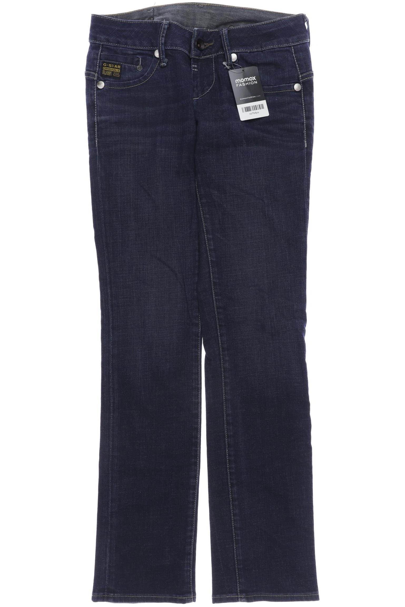 

G Star RAW Damen Jeans, marineblau, Gr. 26