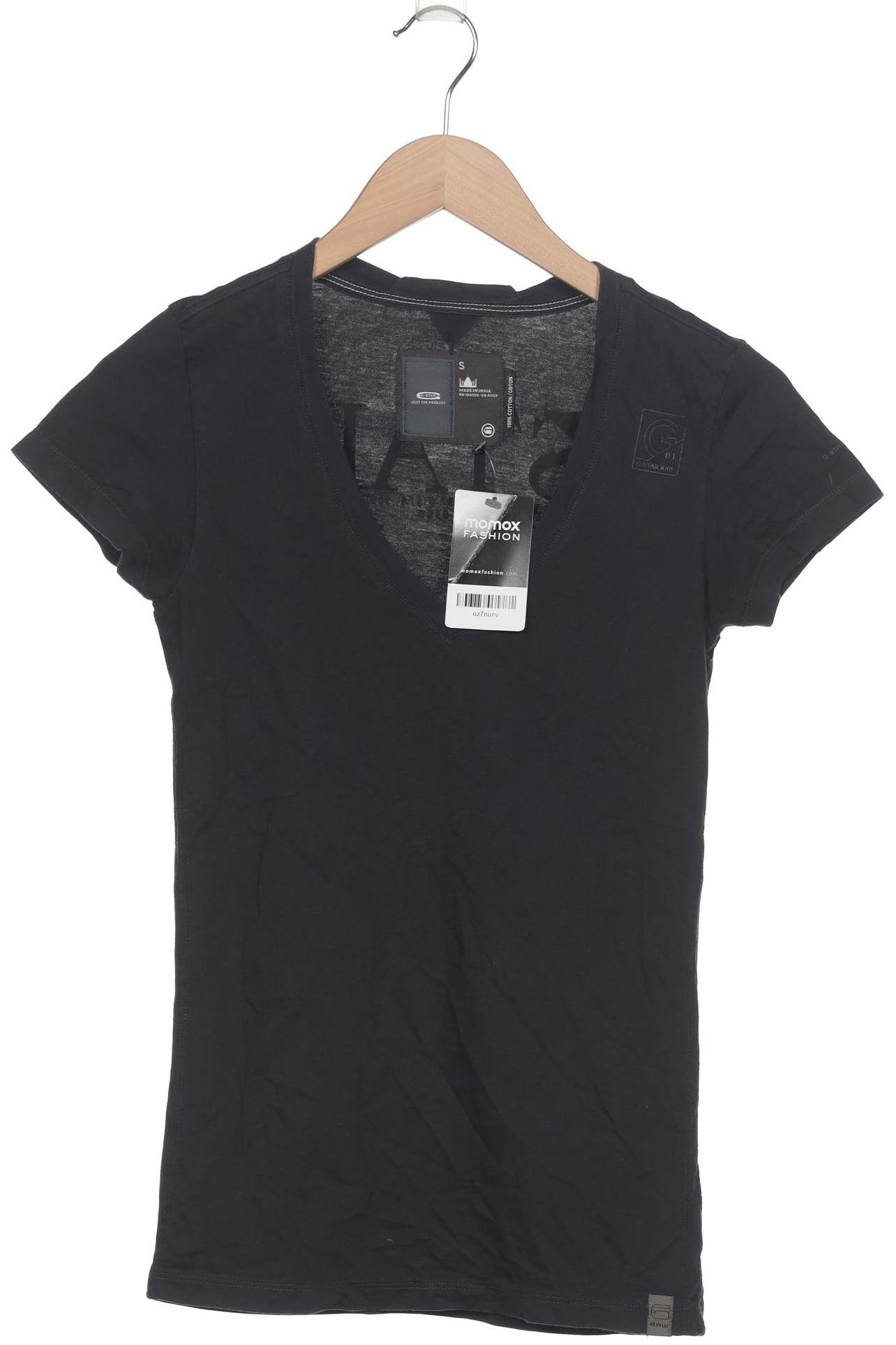 

G Star RAW Damen T-Shirt, marineblau, Gr. 36