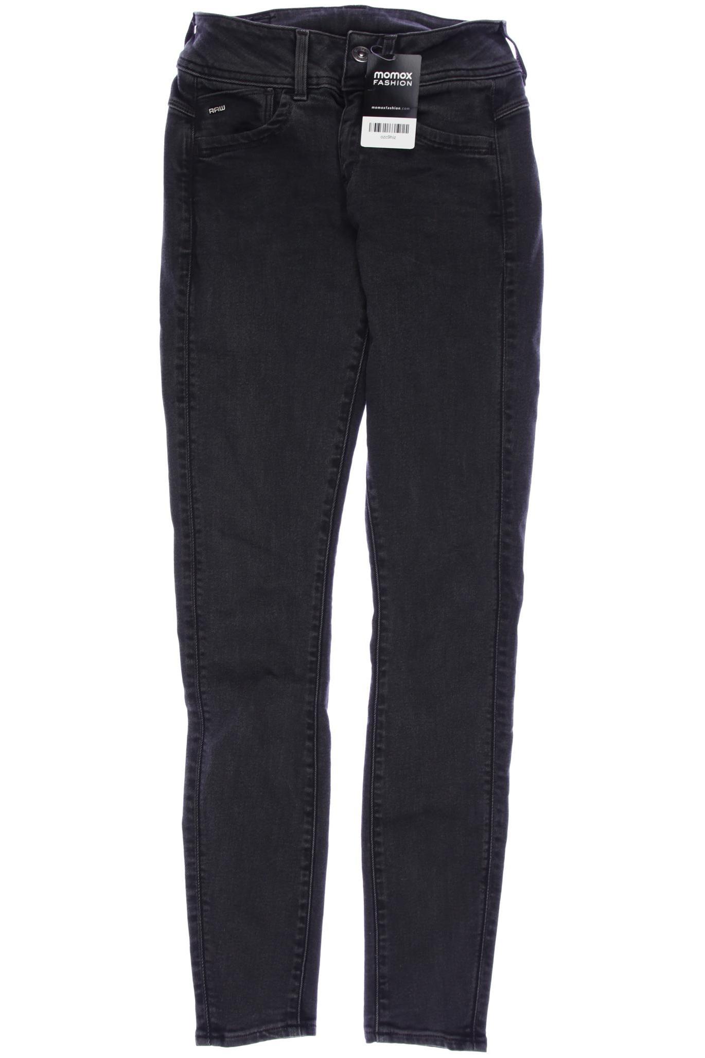 

G Star RAW Damen Jeans, grau, Gr. 26