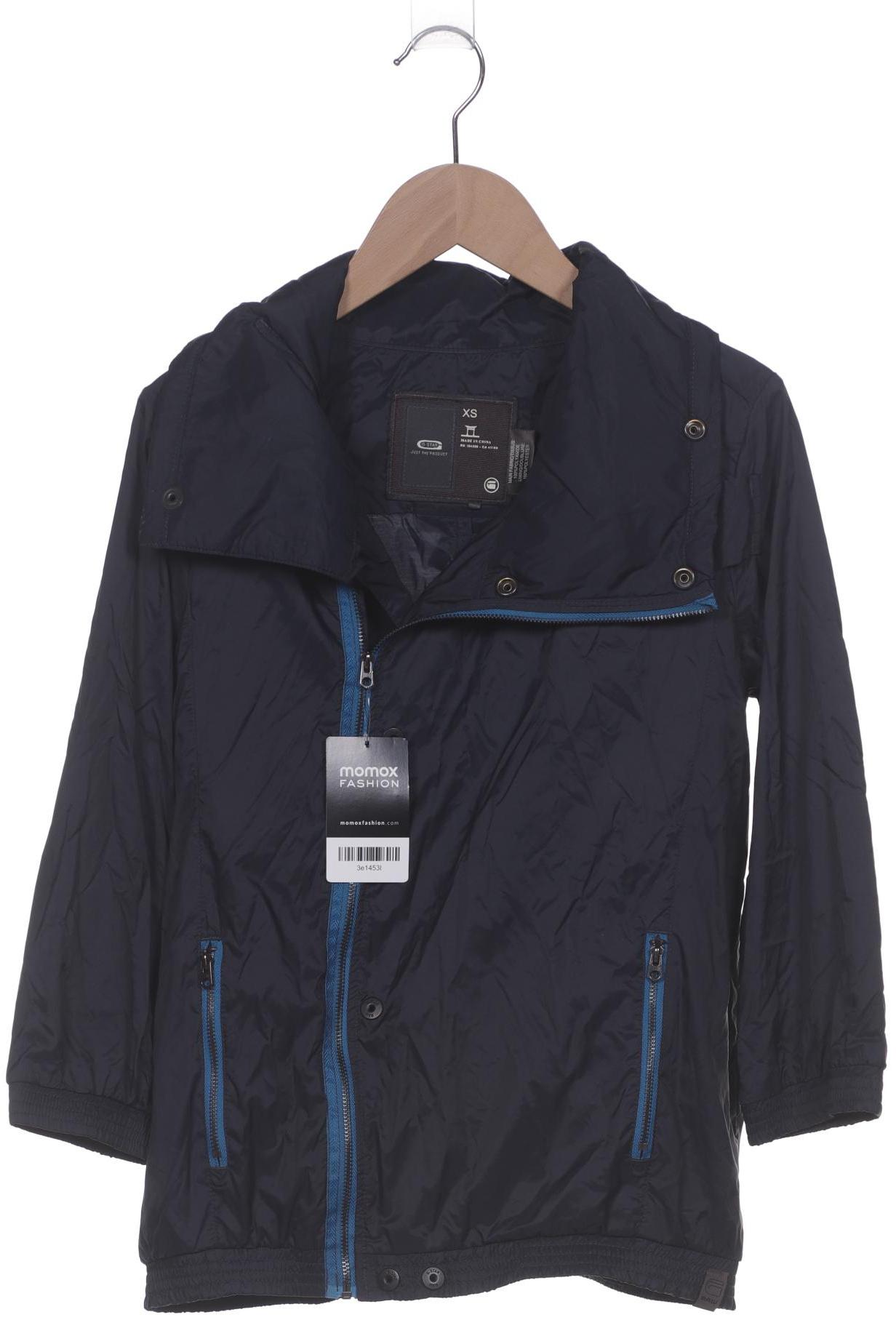 

G Star RAW Damen Jacke, marineblau, Gr. 34