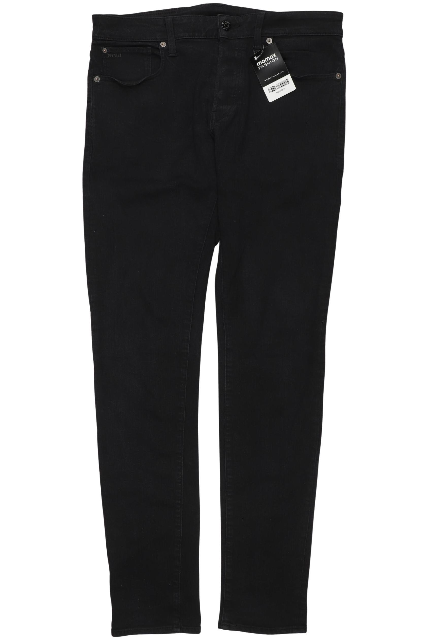 

G Star RAW Herren Jeans, schwarz, Gr. 32