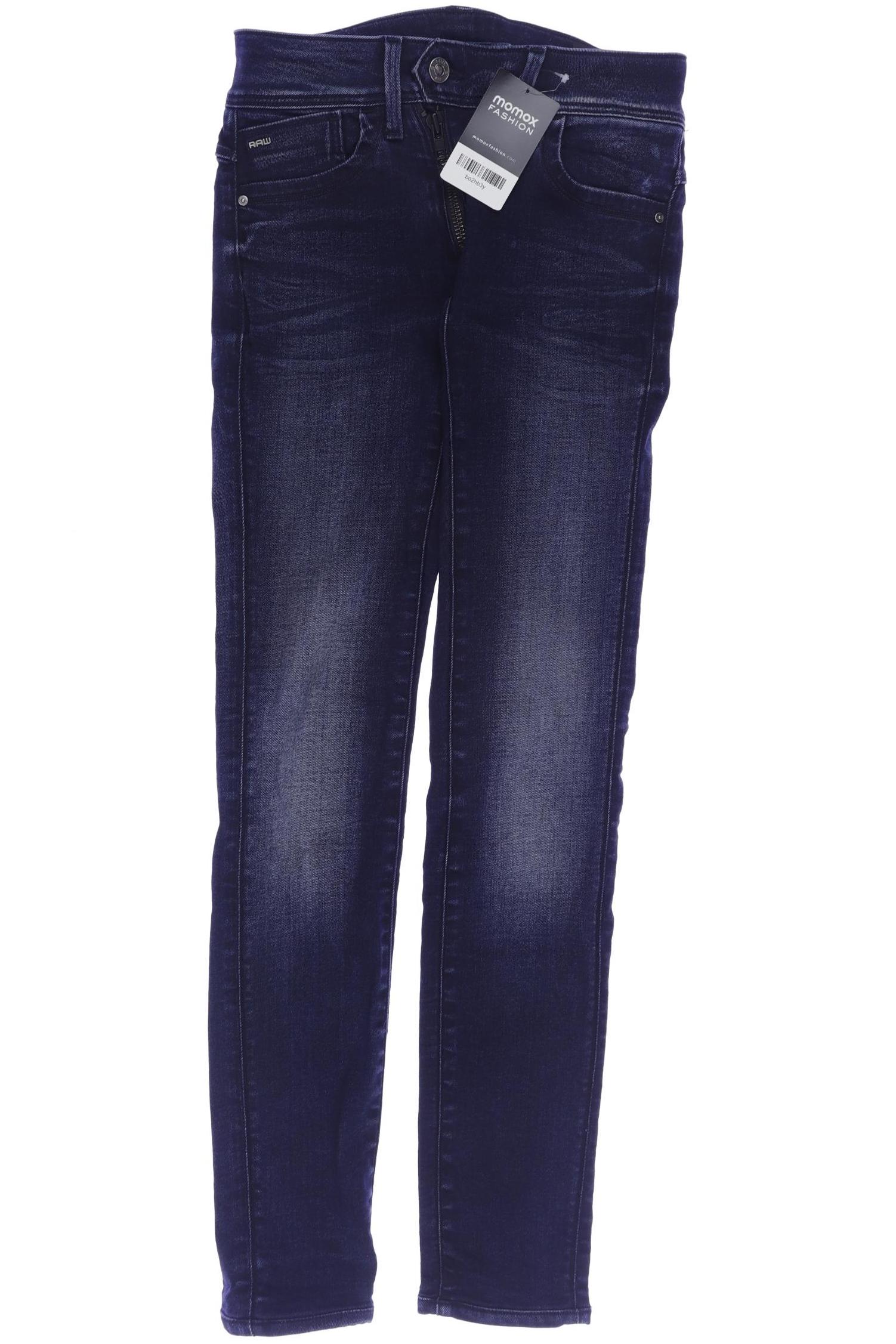 

G Star RAW Damen Jeans, blau, Gr. 25