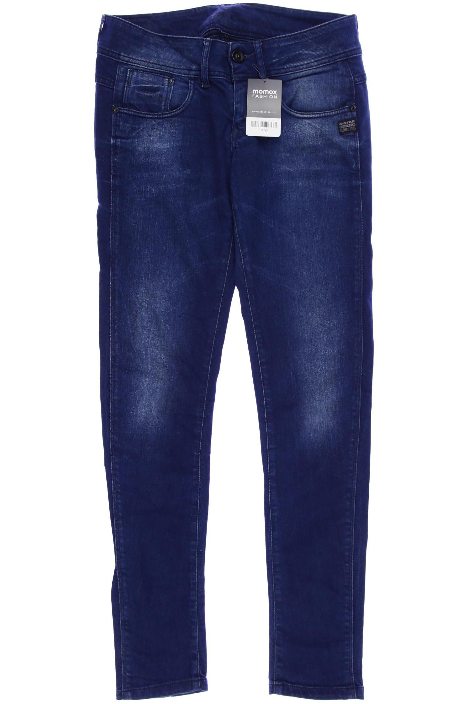 

G-Star RAW Damen Jeans, marineblau, Gr. 28