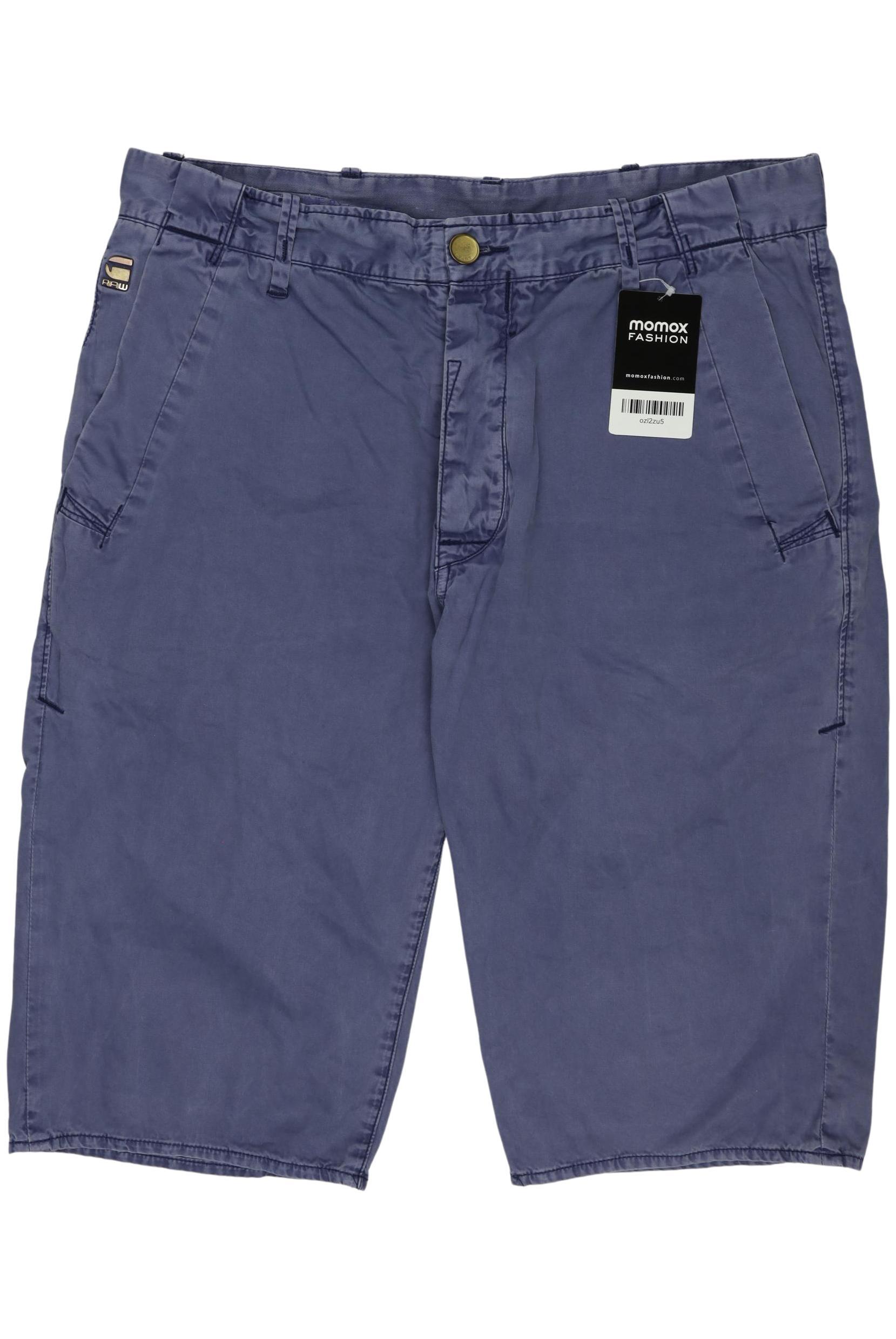 

G Star RAW Herren Shorts, blau, Gr. 32
