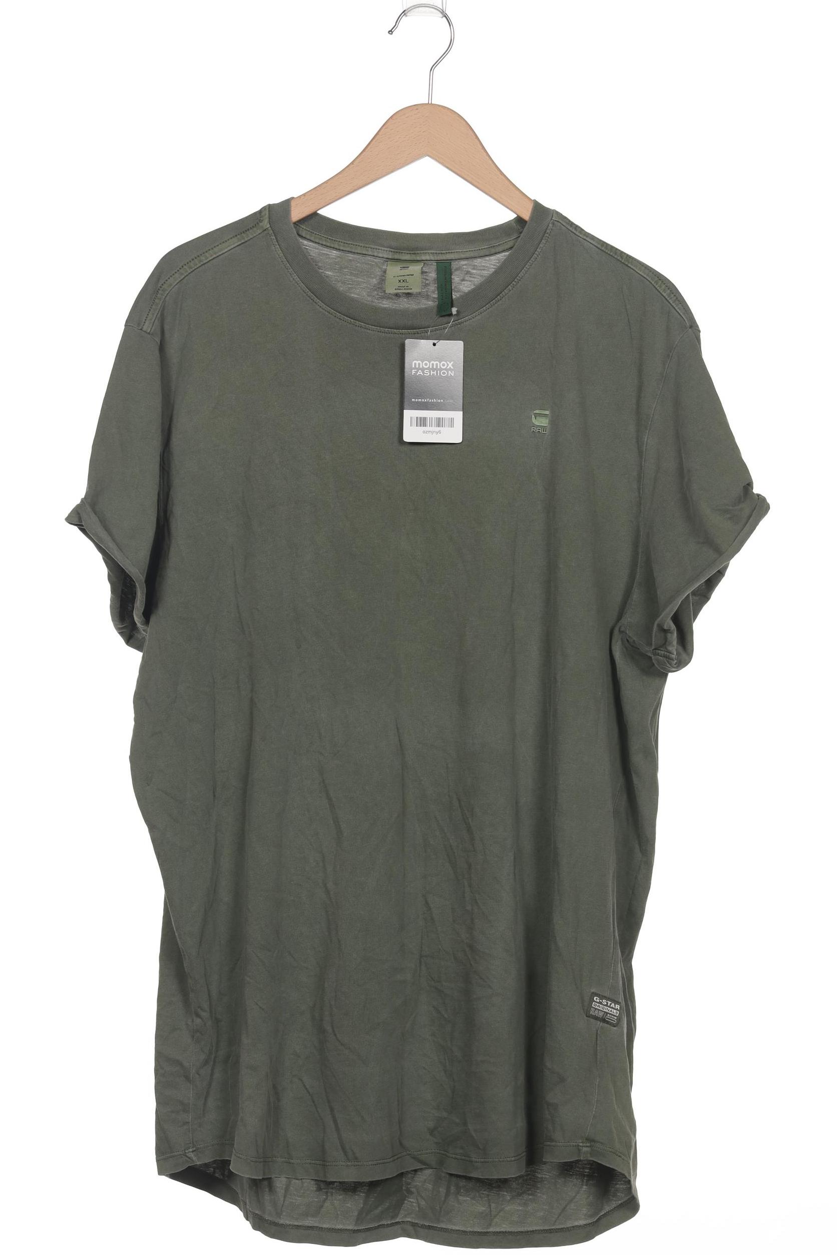 

G Star RAW Herren T-Shirt, grün, Gr. 56