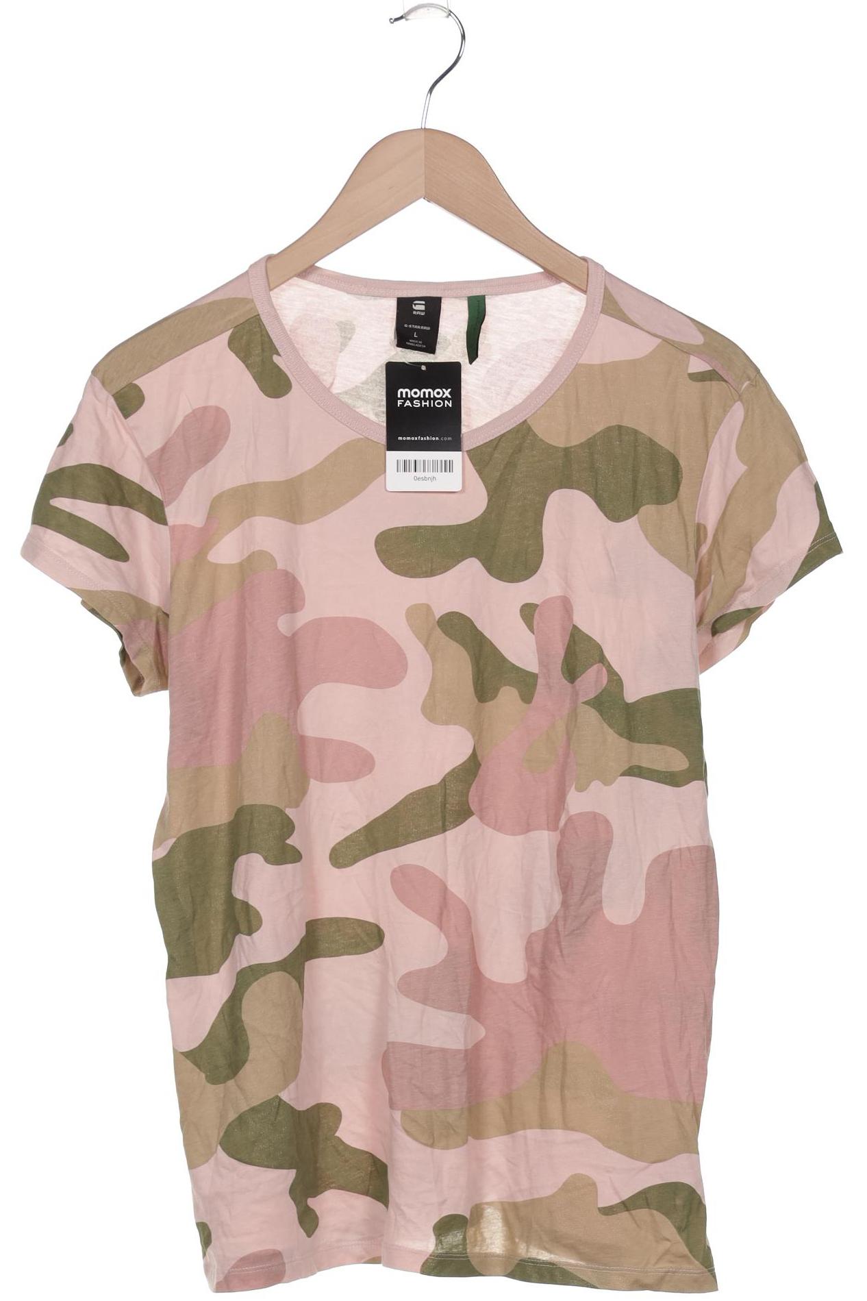 

G Star RAW Damen T-Shirt, pink, Gr. 42