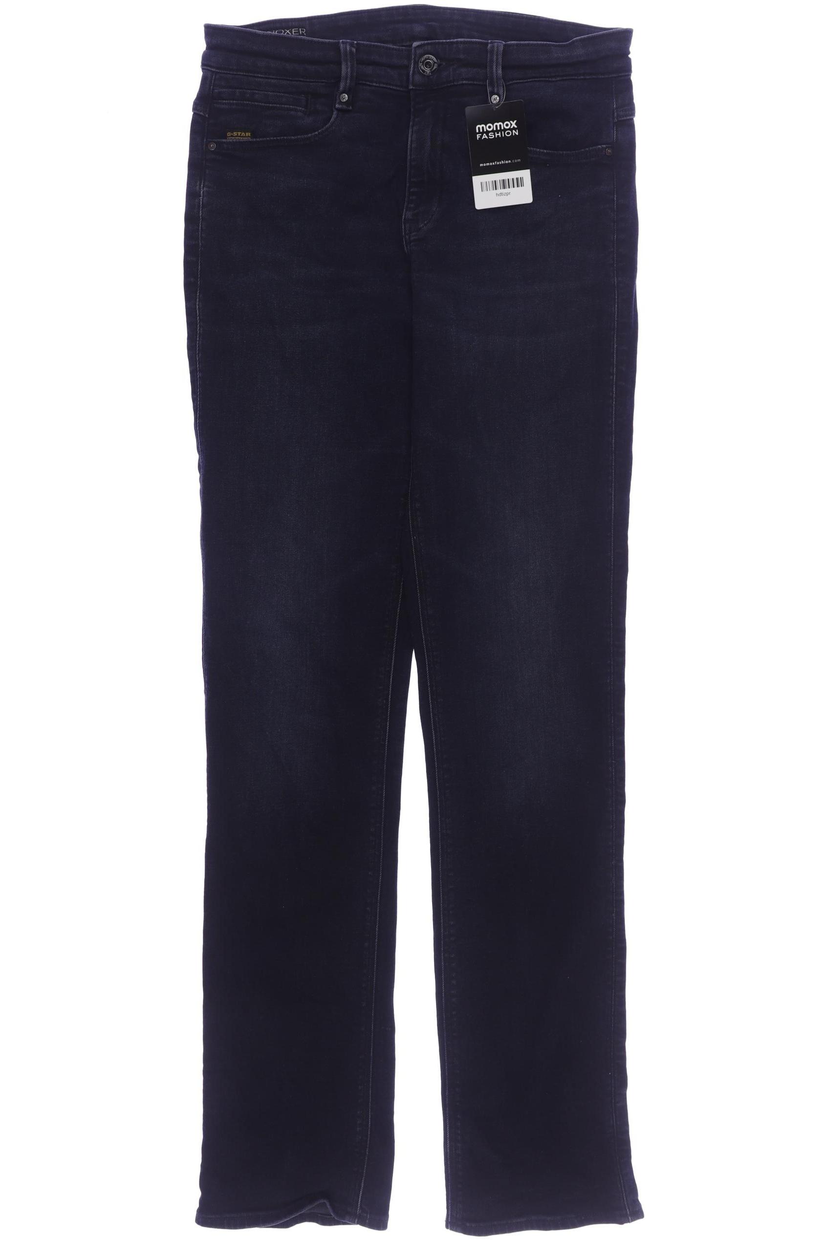 

G Star RAW Damen Jeans, marineblau, Gr. 28