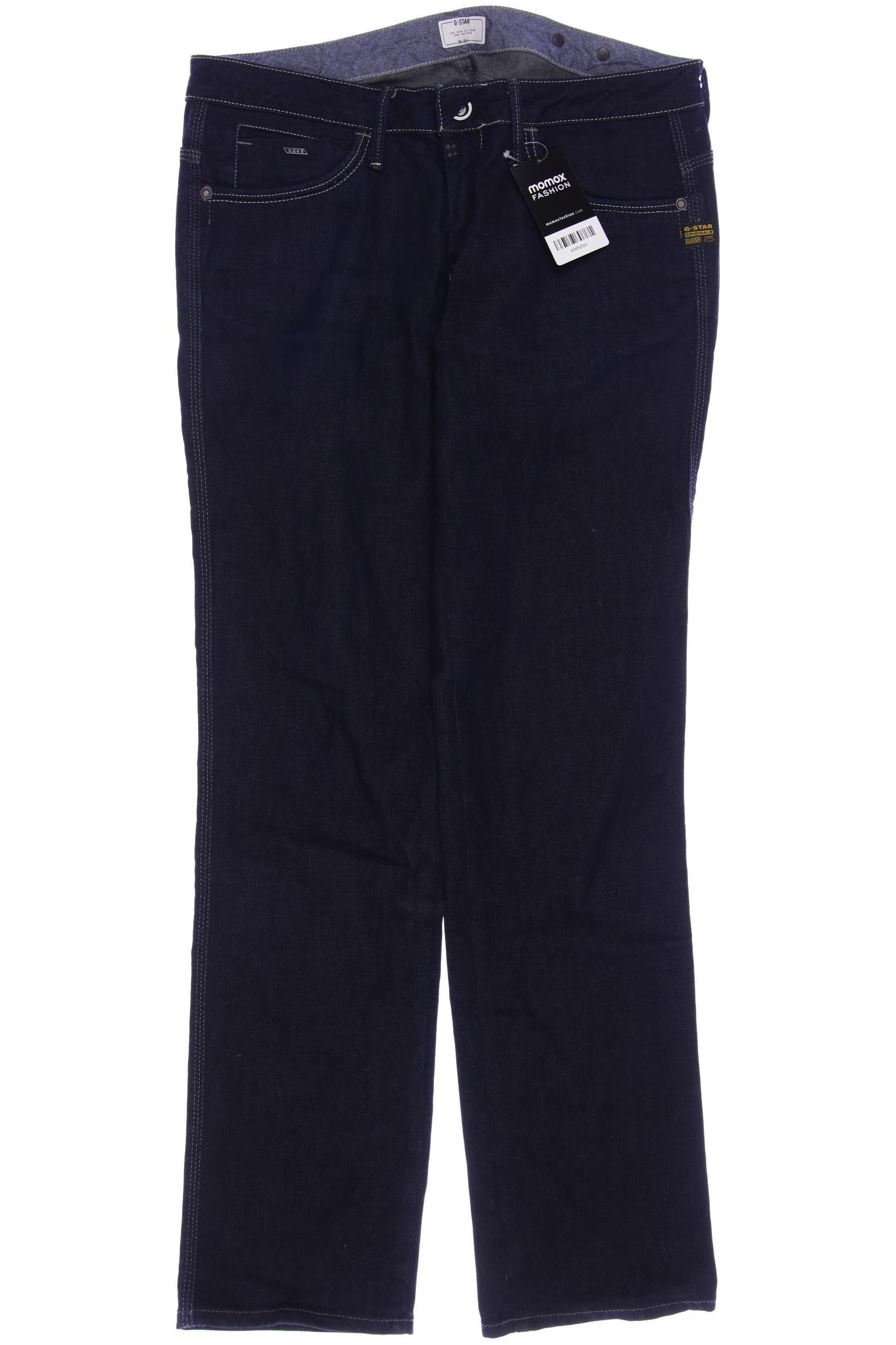 

G STAR RAW Damen Jeans, marineblau