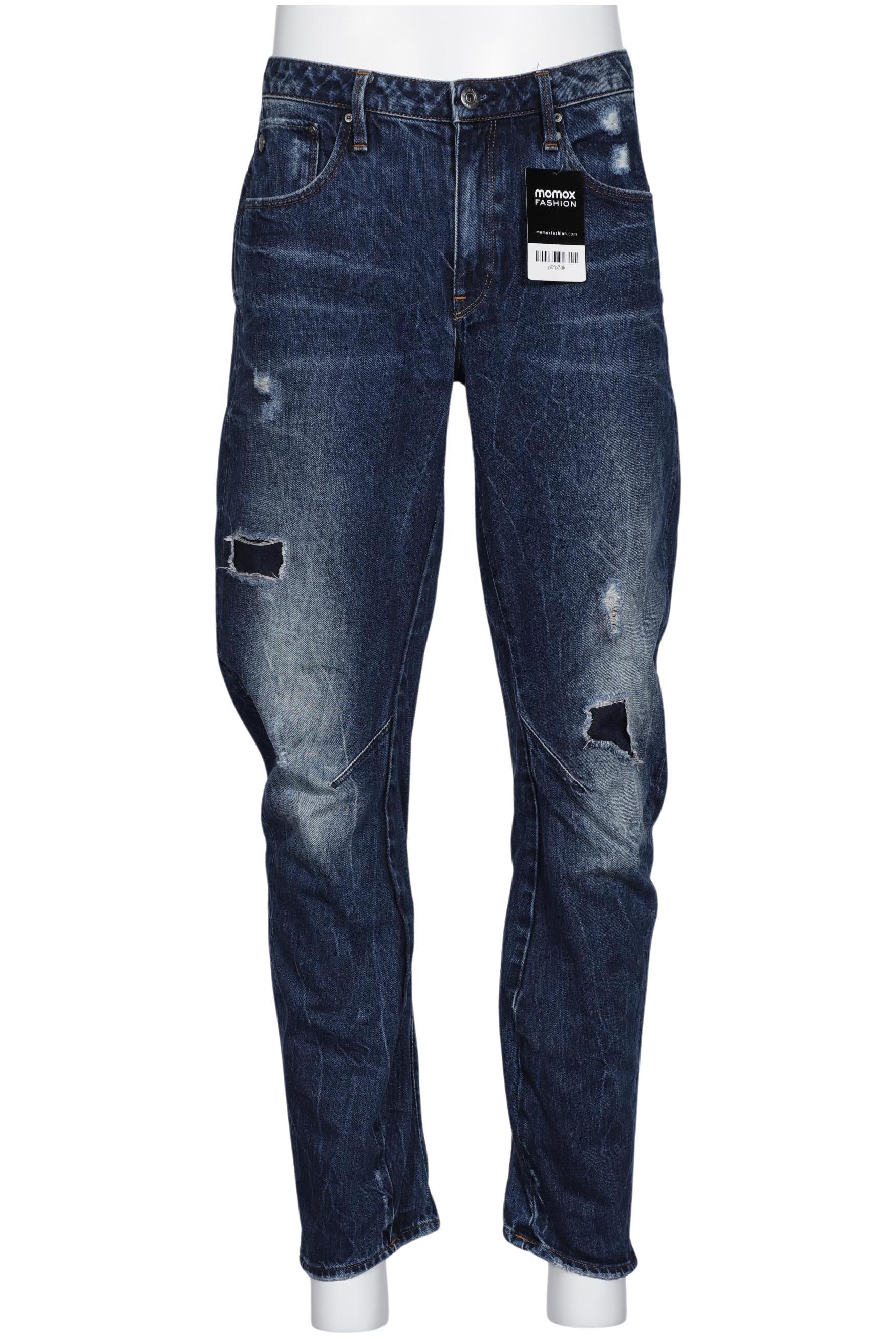 

G Star RAW Herren Jeans, blau, Gr. 30