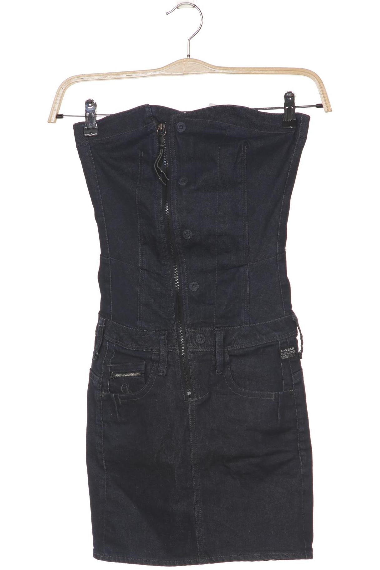 

G-Star RAW Damen Kleid, marineblau, Gr. 34