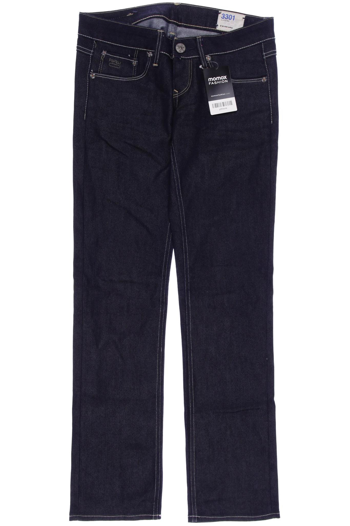 

G STAR RAW Damen Jeans, marineblau