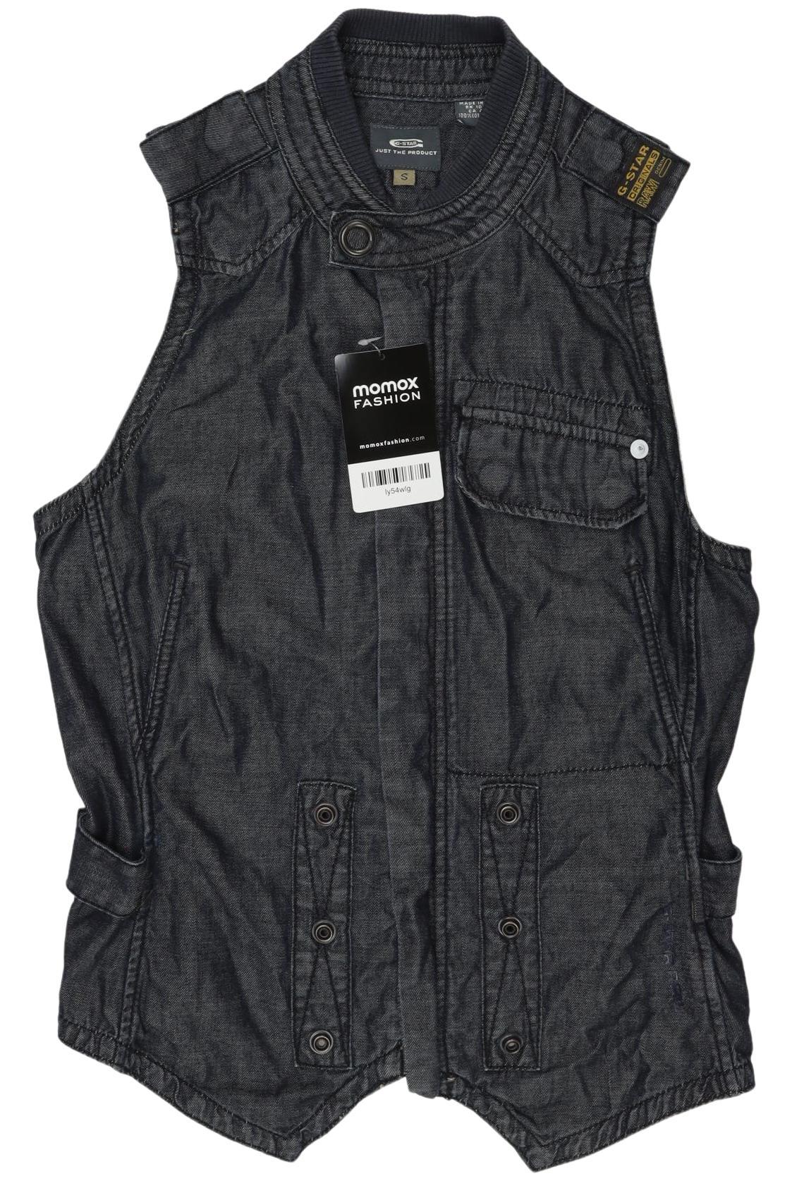 

G Star RAW Damen Weste, marineblau, Gr. 36